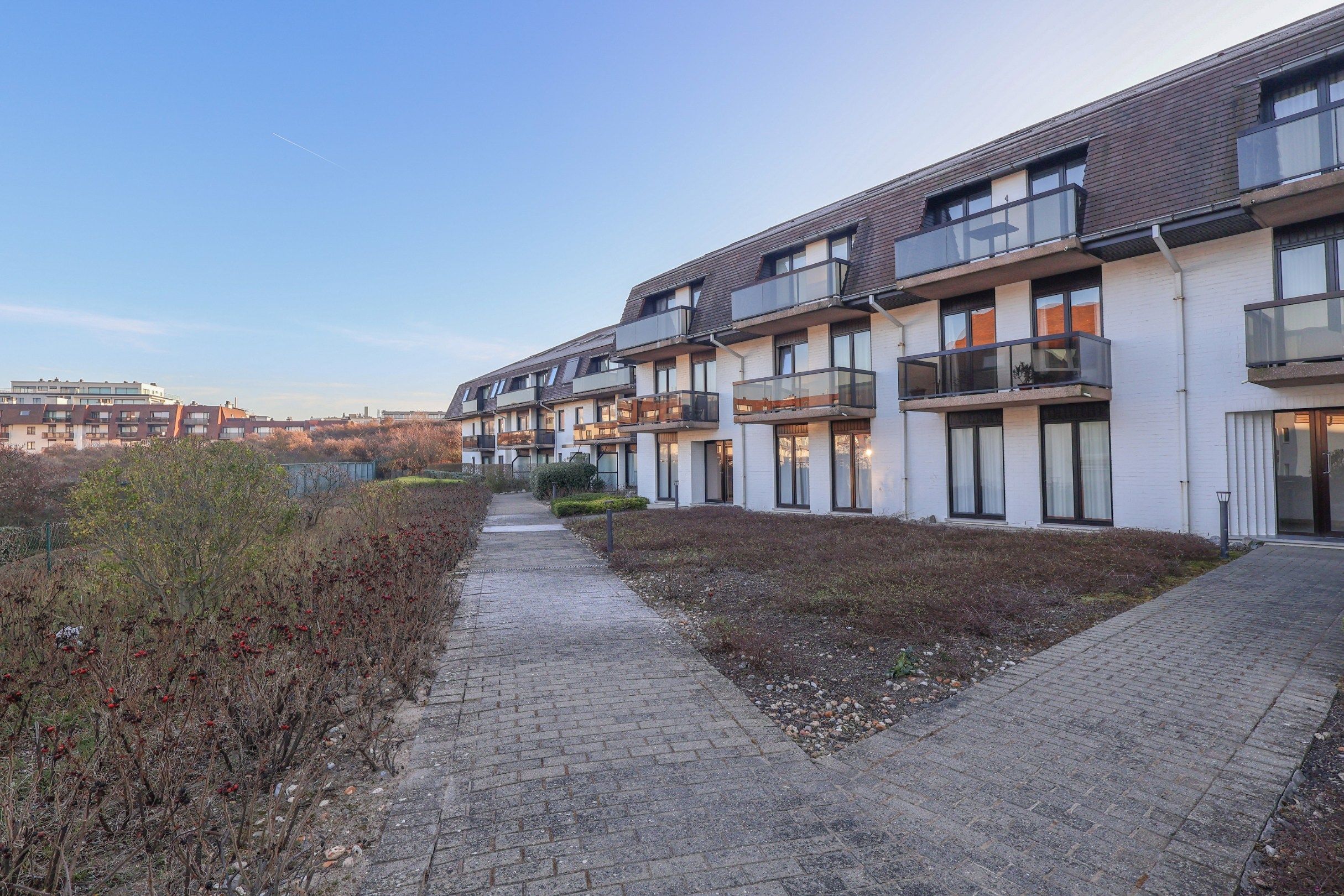 Zonnige studio op wandelafstand van de zee in Oostduinkerke foto 10