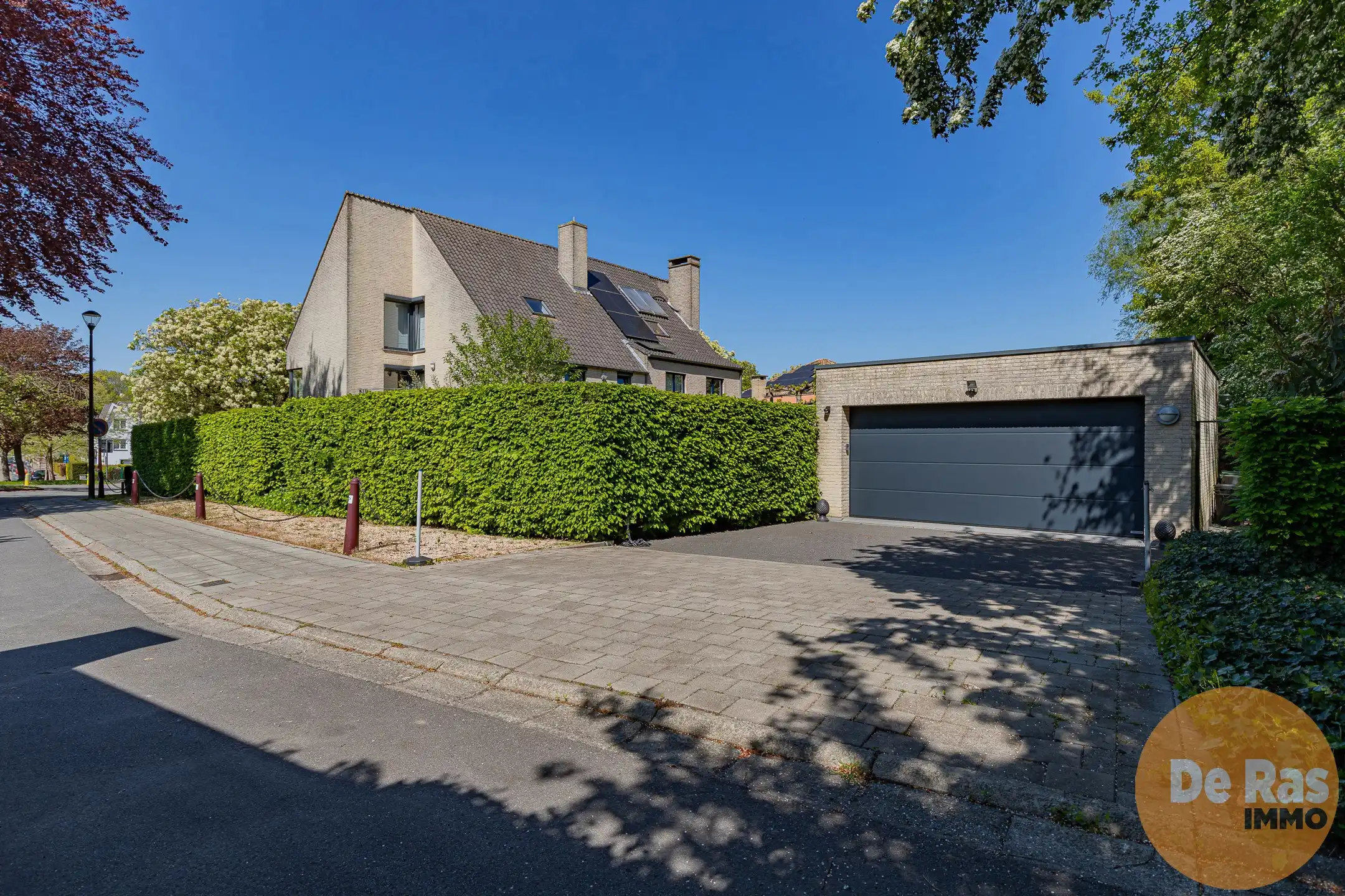 AALST - UITZONDERLIJK GELEGEN GEZINSWONING foto 41