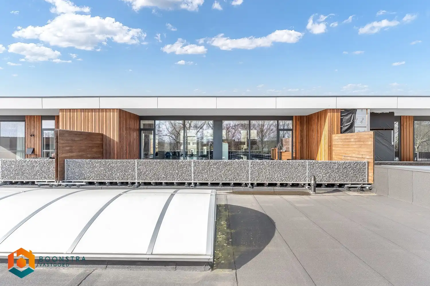 Kantoorruimte van 159 m² met ruim terras te Putte foto 6