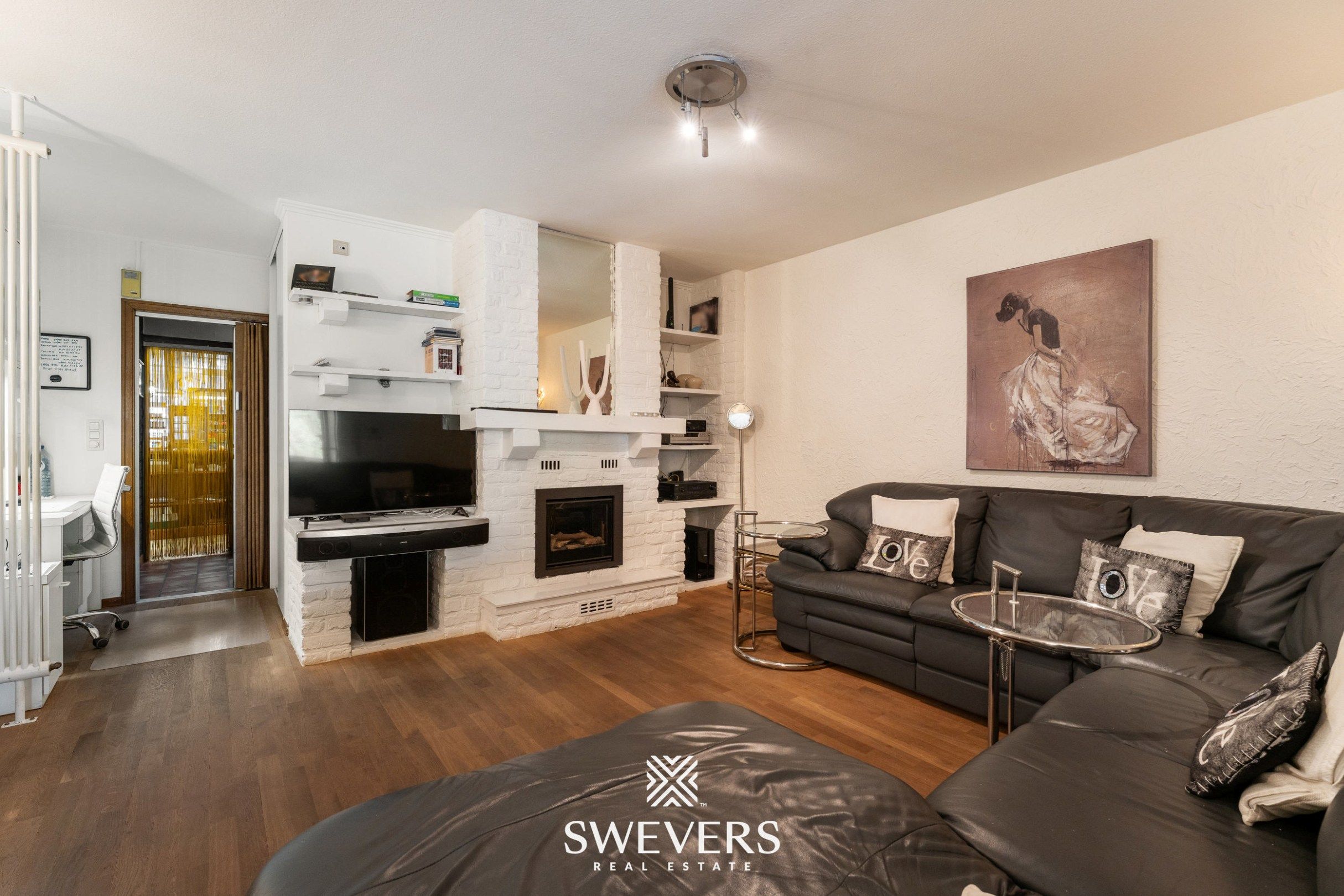 Op te frissen gezinswoning met werkplaats in centrum Helchteren foto 10