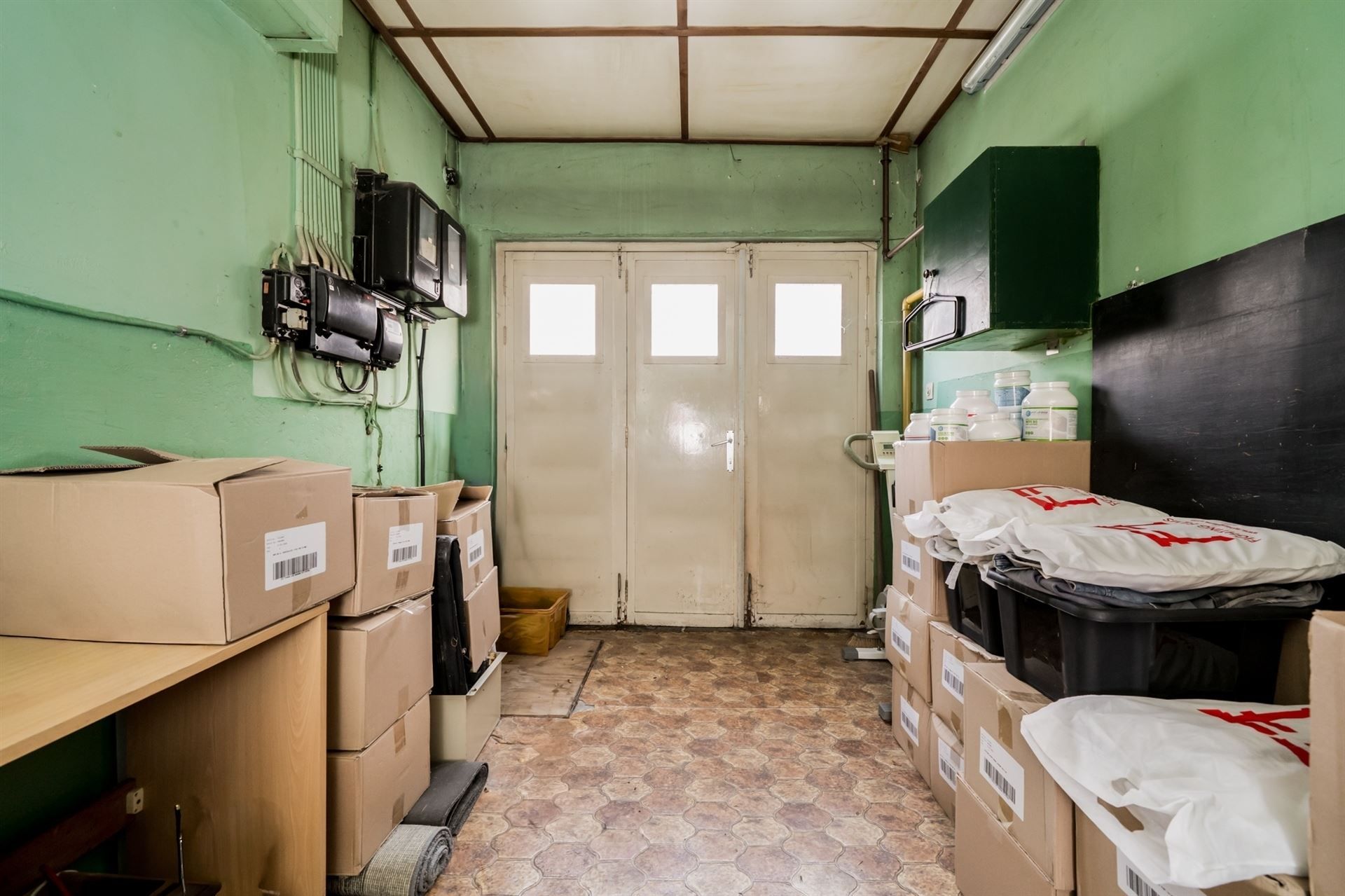 Te renoveren woning met 4 slpks en tuin. foto 12