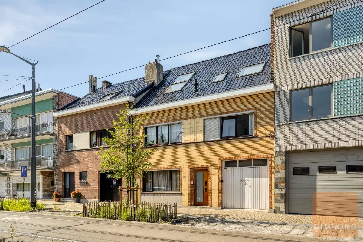 Appartement te koop Heembeeksestraat 166 - 1120 Neder-Over-Heembeek
