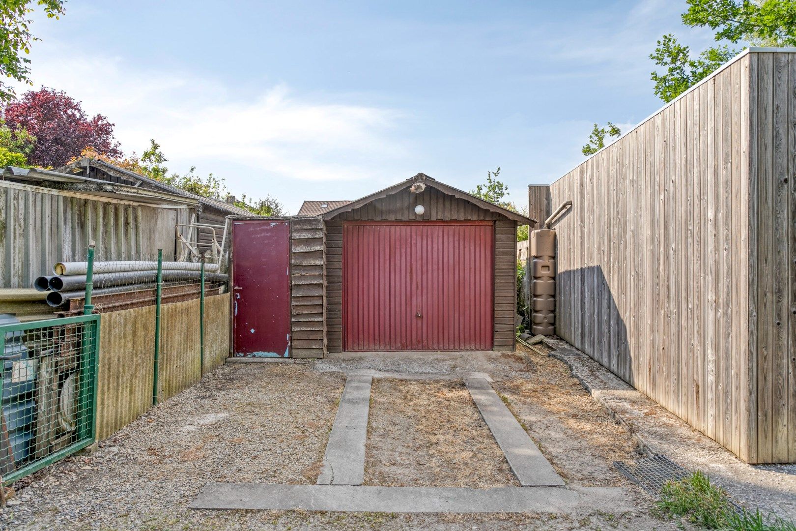 Verzorgde woning met 2 slaapkamers, prachtige tuin én garage! foto 19