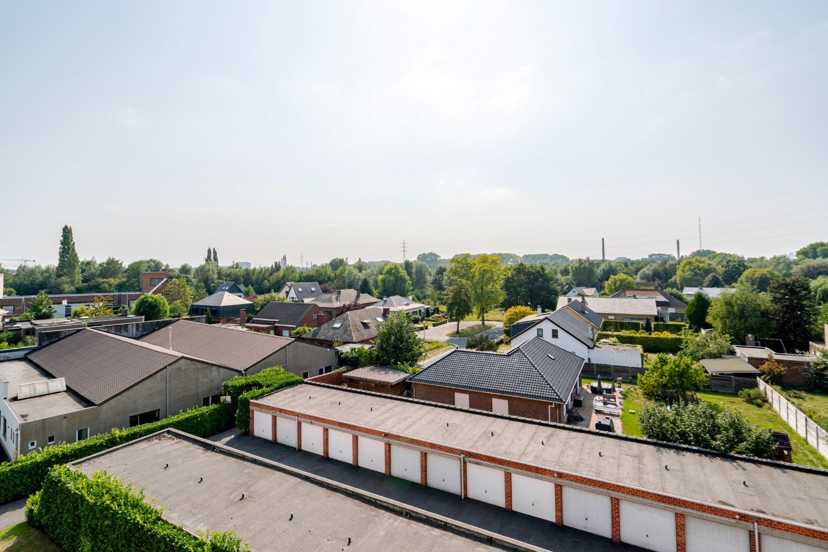 Goed gelegen appartement met garagebox foto 13