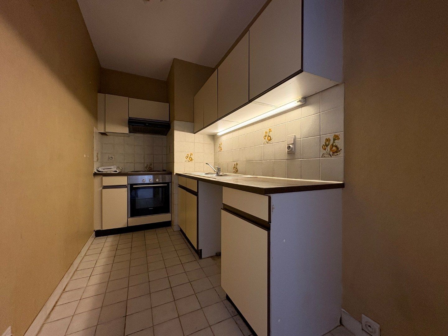 Ruim appartement met 3 slaapkamers te huur – centrum Koksijde foto 7