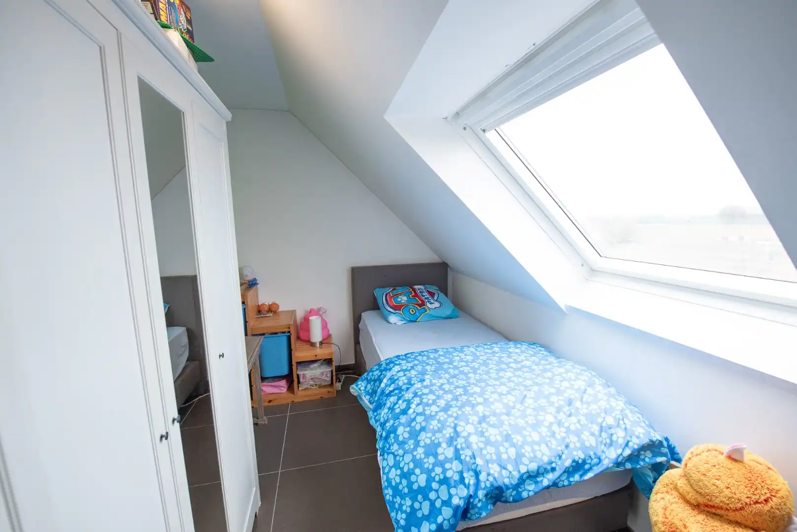 Duplex-appartement TE HUUR met 3 slaapkamers! foto 10