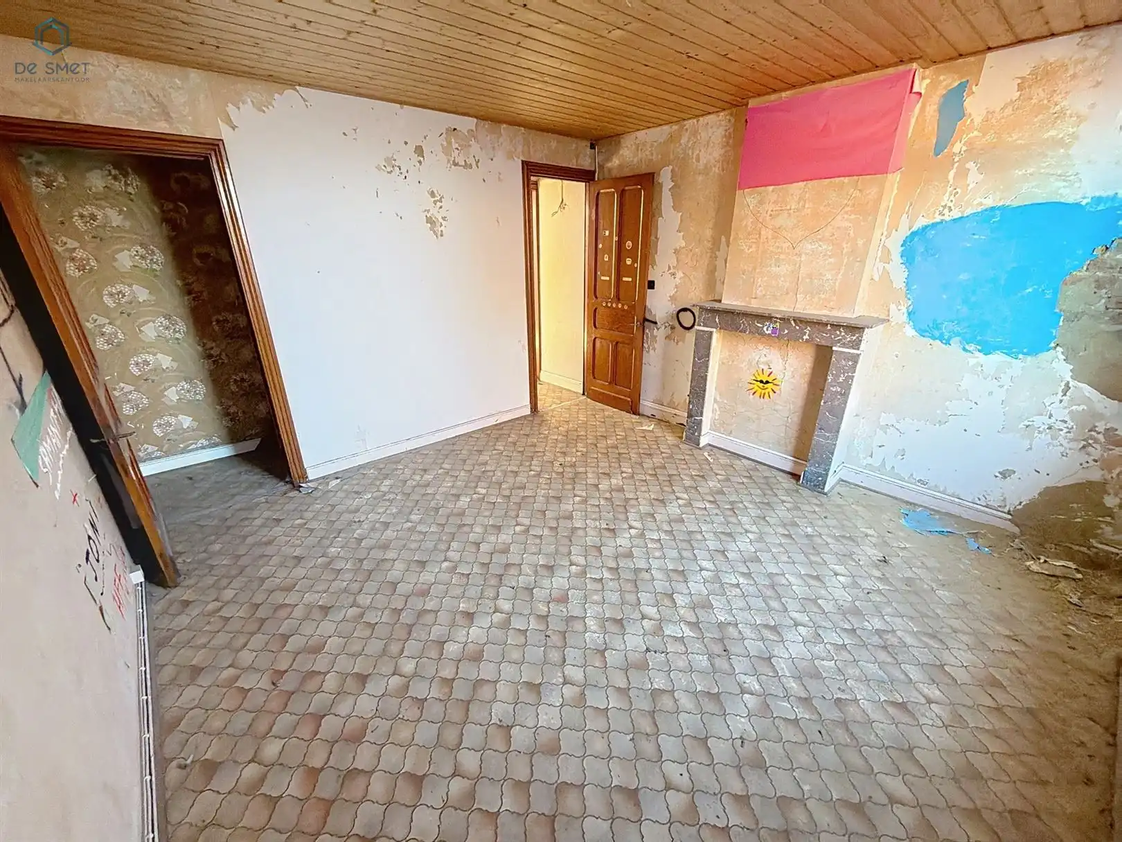 TE RENOVEREN WONING MET TUIN TE ONKERZELE foto 19