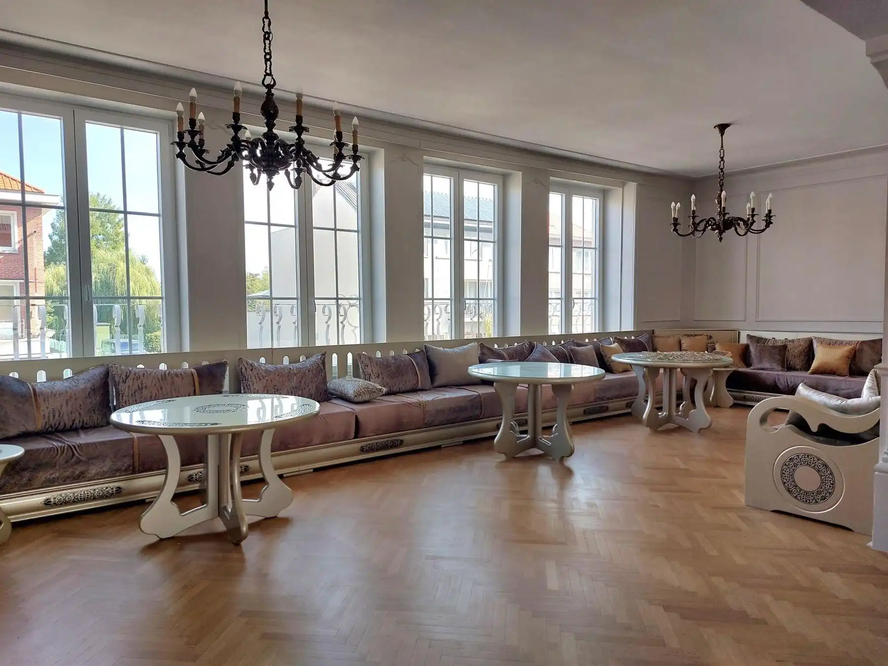 KARAKTERVOLLE HERENWONING IN CENTRUM GRIMBERGEN  foto 5