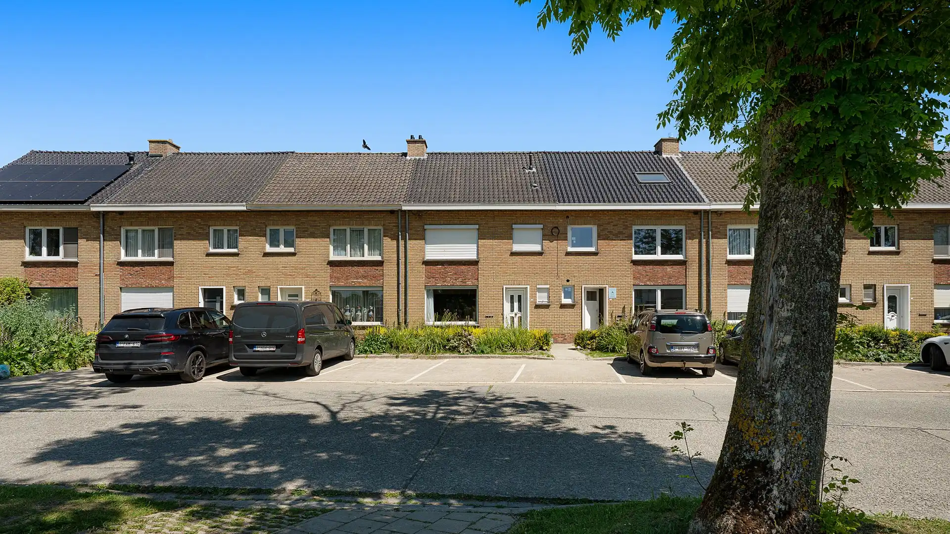 Rijhuis te koop 8000 Brugge