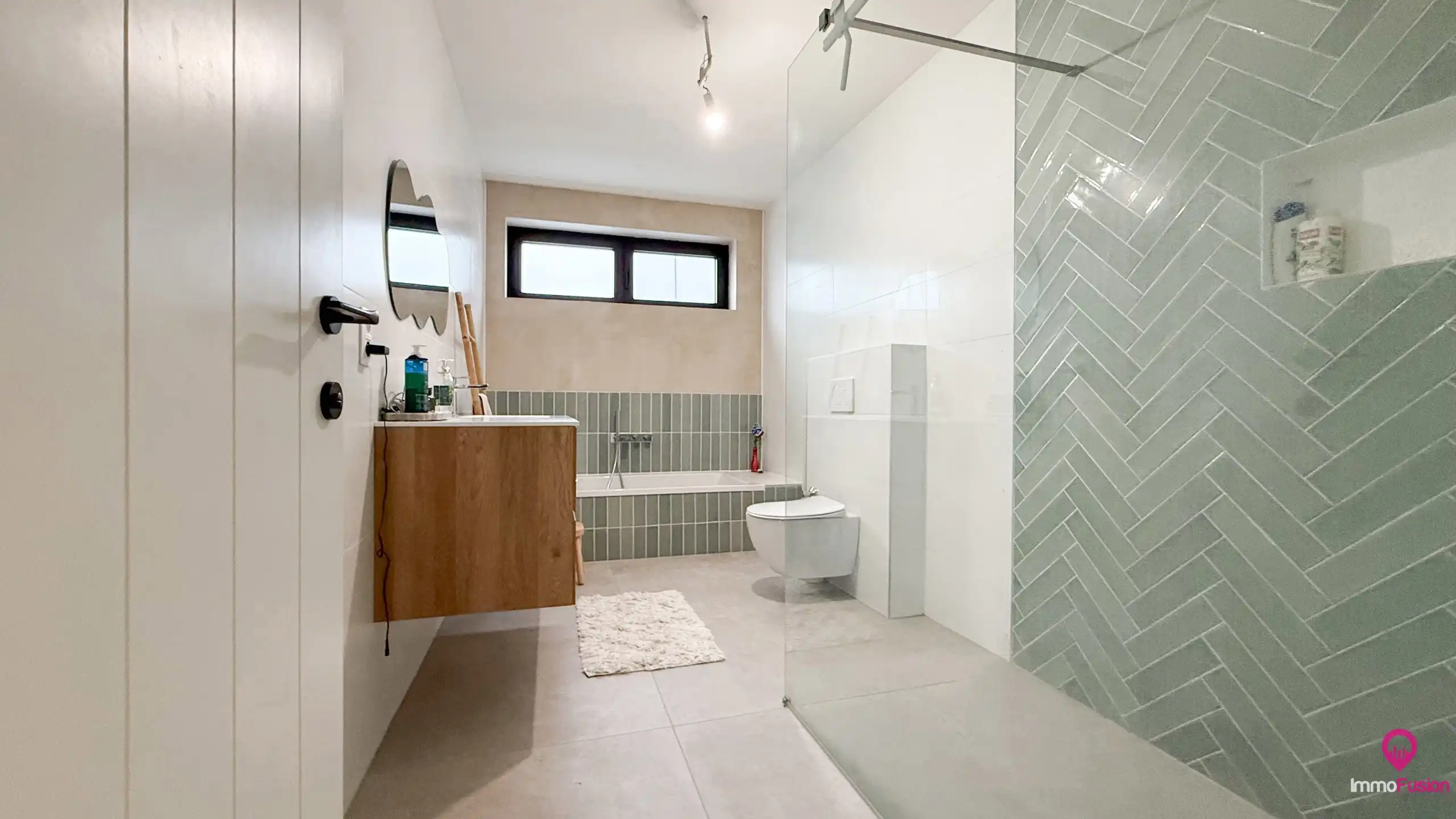 Luxe nieuwbouw van 270m² met 5 slpks en bureau in Koersel! foto 31