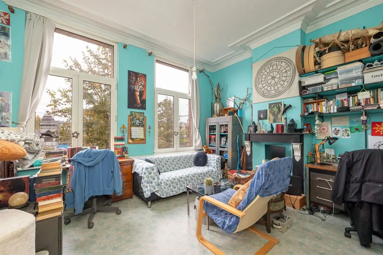 Opbrengsteigendom met 3 appartementen foto 14