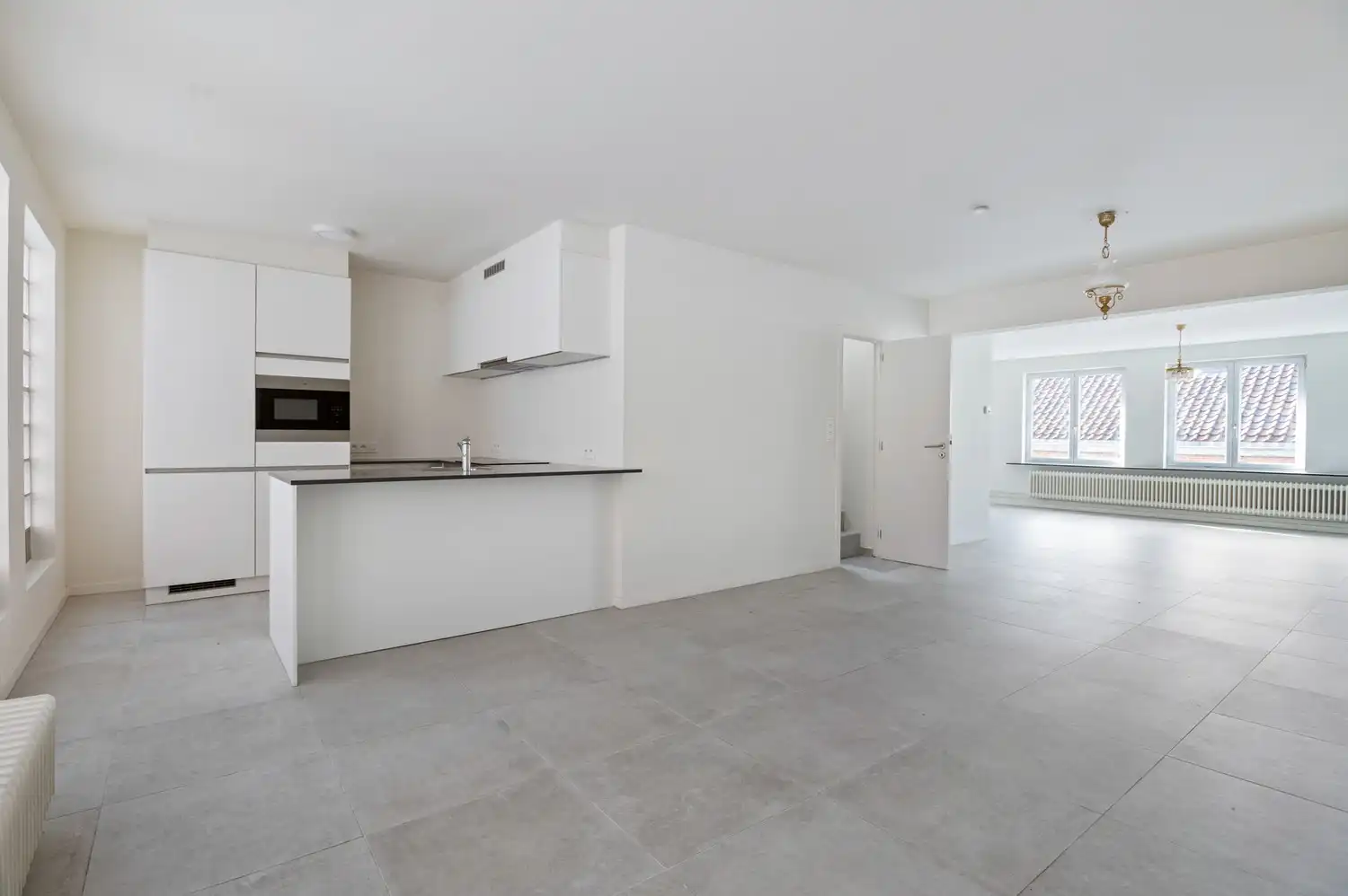 Ruim duplex appartement in hartje Lier! foto 3