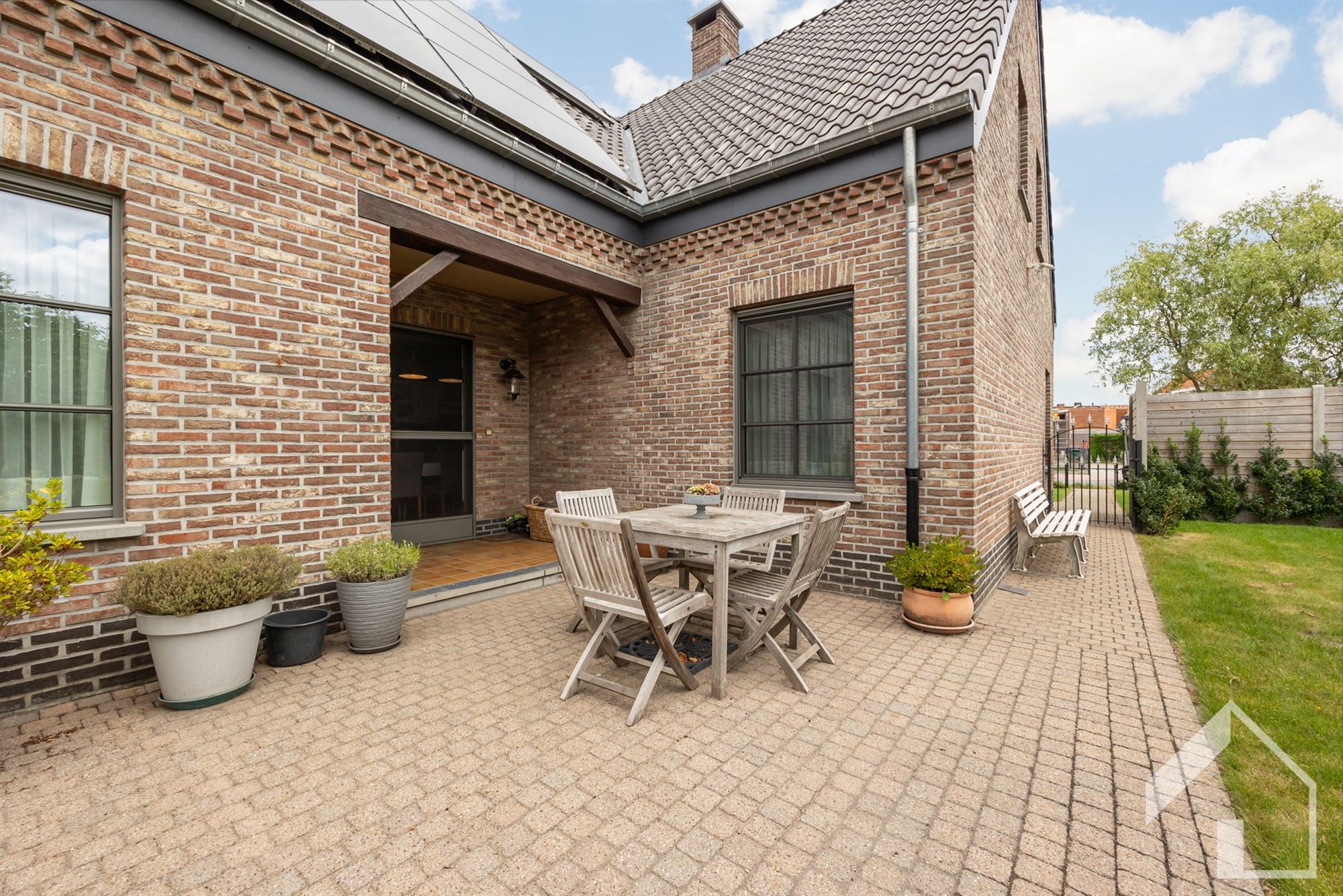 Vernieuwd en zeer energiezuinig landhuis! foto 16