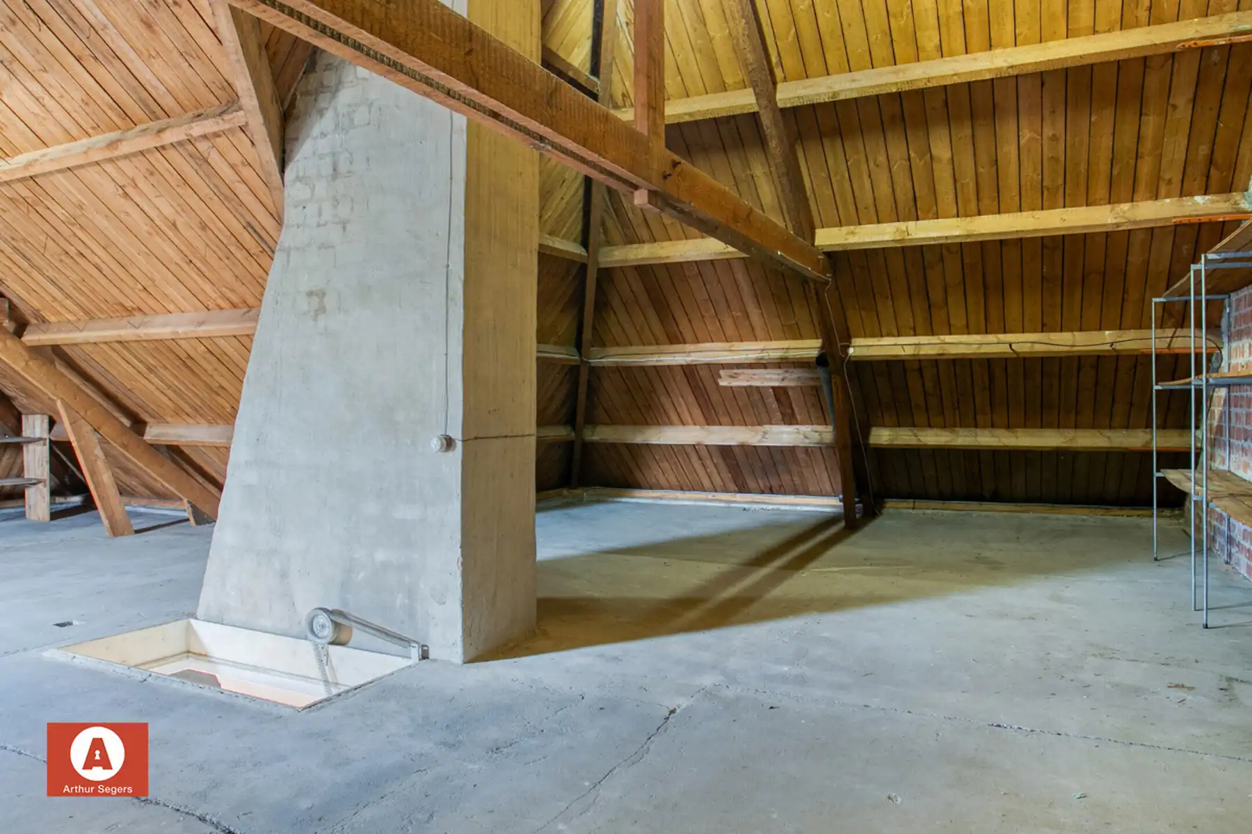 Op te frissen woning in hartje Londerzeel foto 27