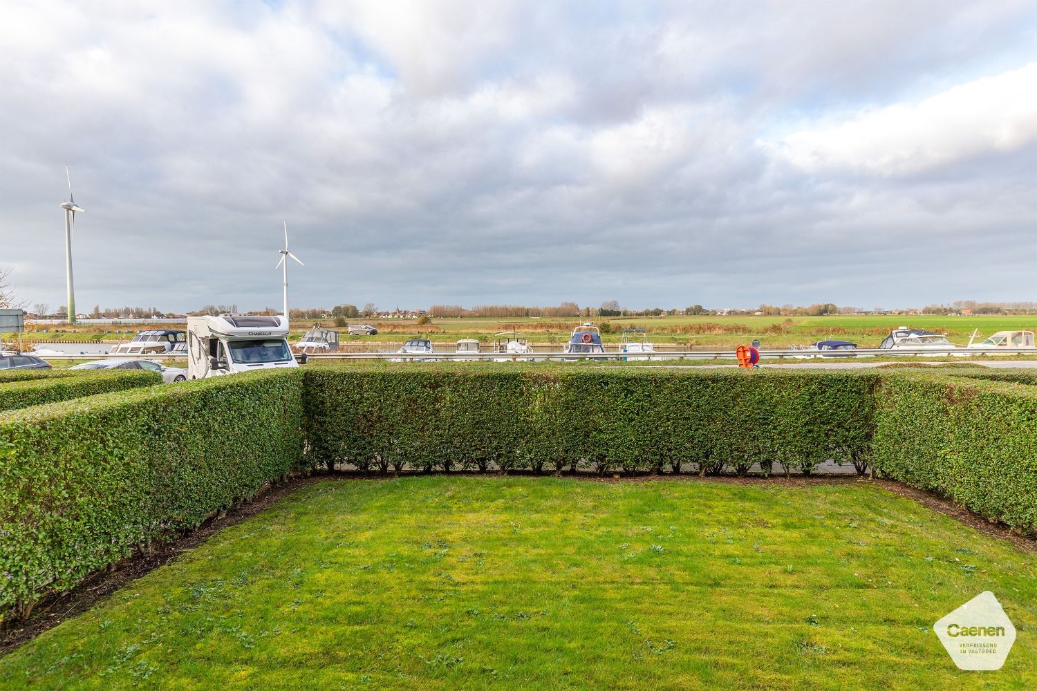 Goed onderhouden appartement met 1 slaapkamer - inclusief ruime garagebox foto 8