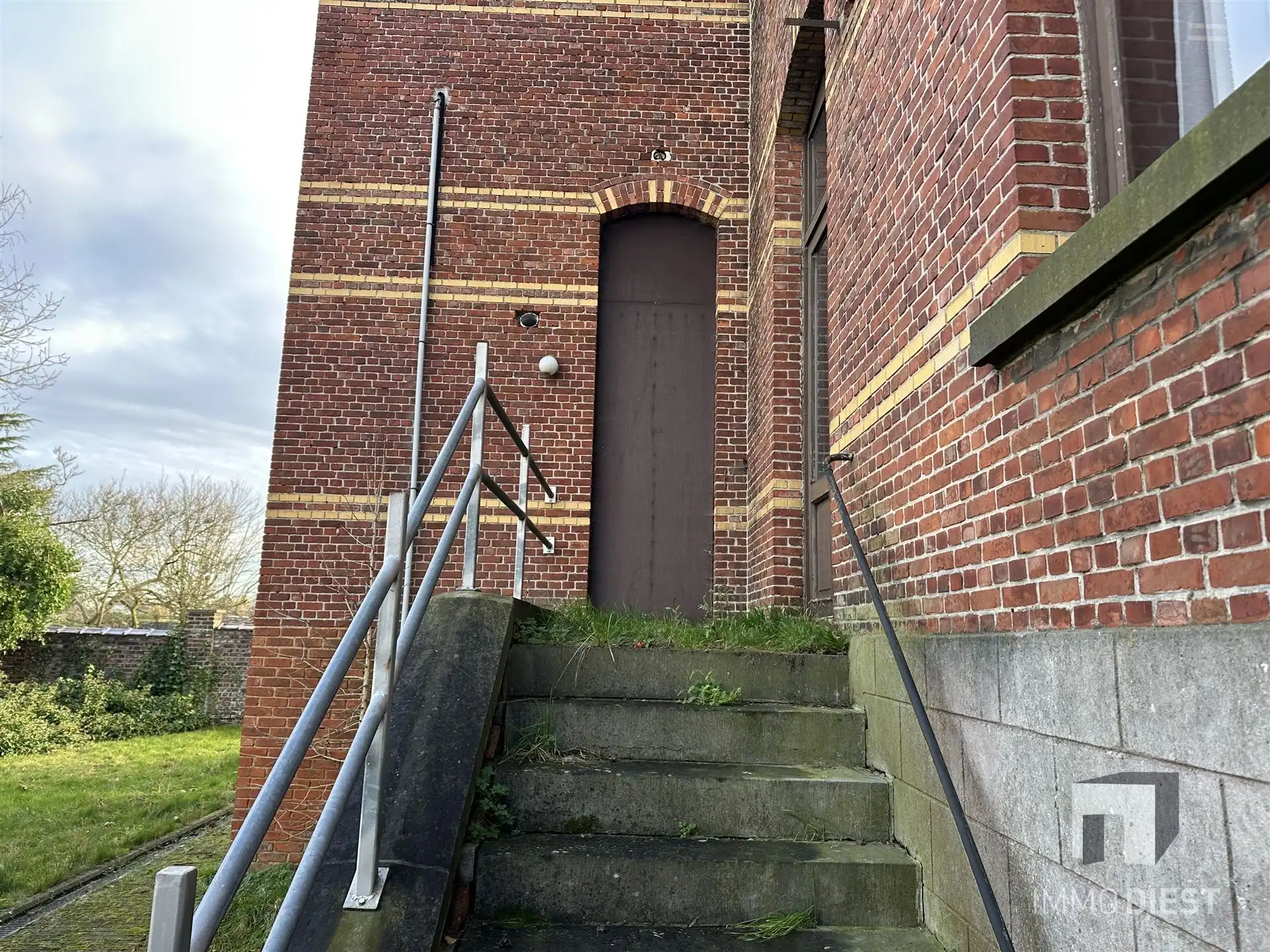 Voormalige pastorie woning in Kaggevinne (Diest) foto 46