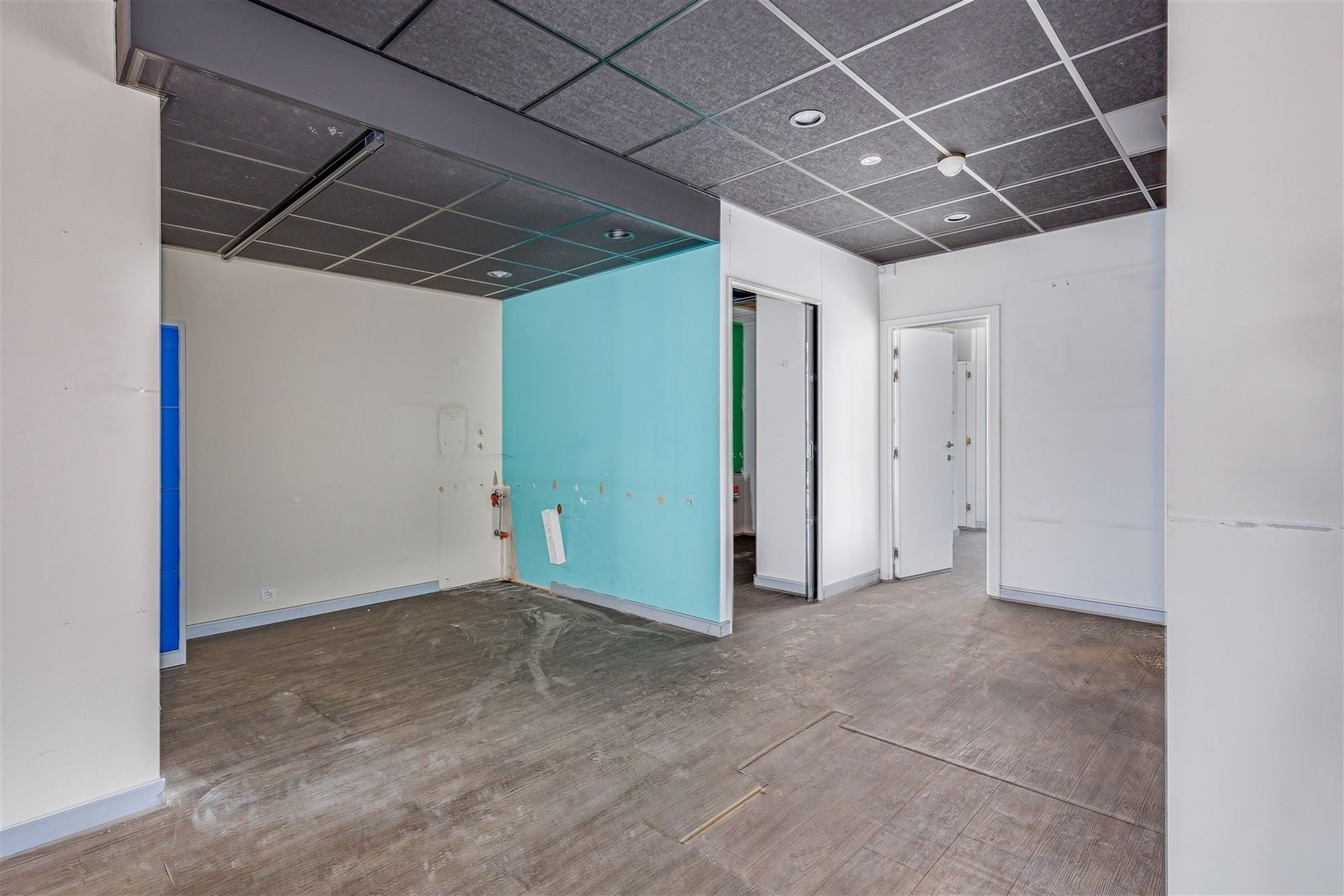 Vergund appartementsgebouw met 3 appt, handelsglvl en tuin in Merksem! foto 20