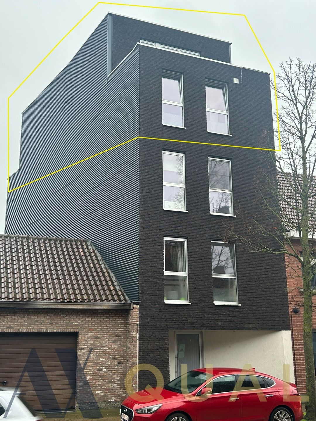Appartement te huur Heirbaan 44/3 - 9200 Dendermonde Sint-Gillisbij-Dendermonde