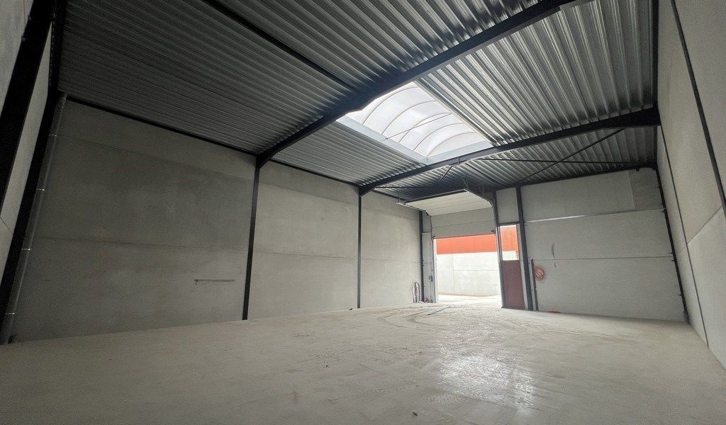 Nieuwbouw magazijn te huur in bedrijvenpark Vief te Evergem foto 8