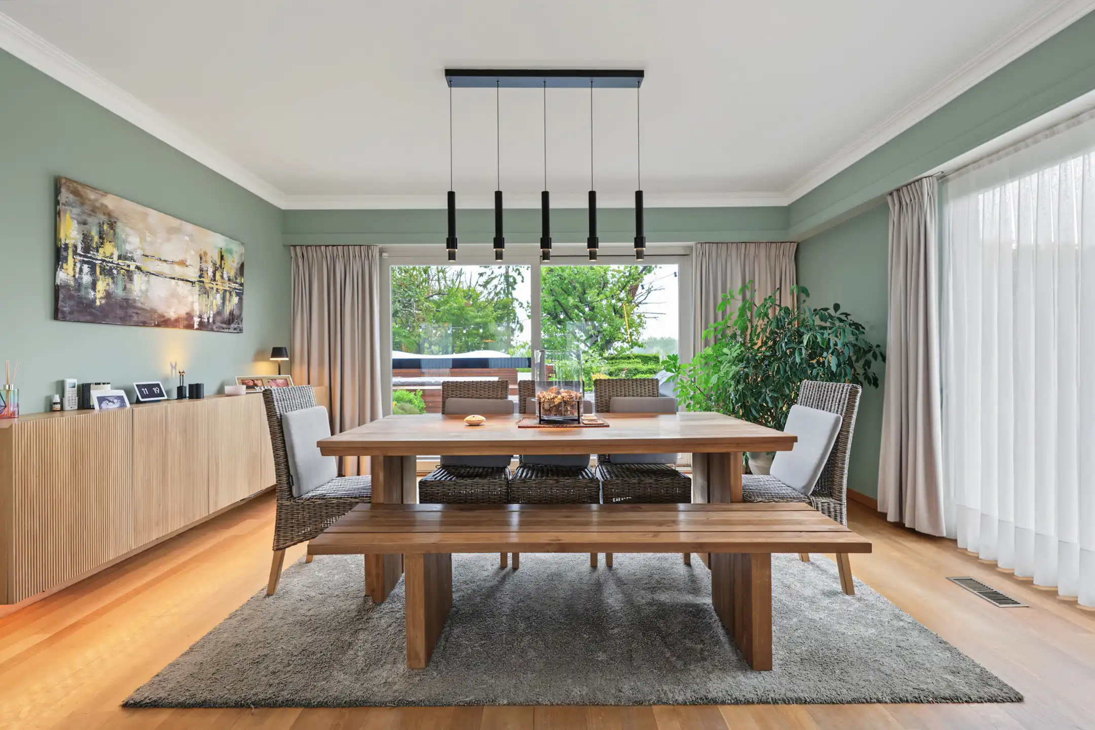 Ruime woning in rustige omgeving met tal van mogelijkheden foto 6