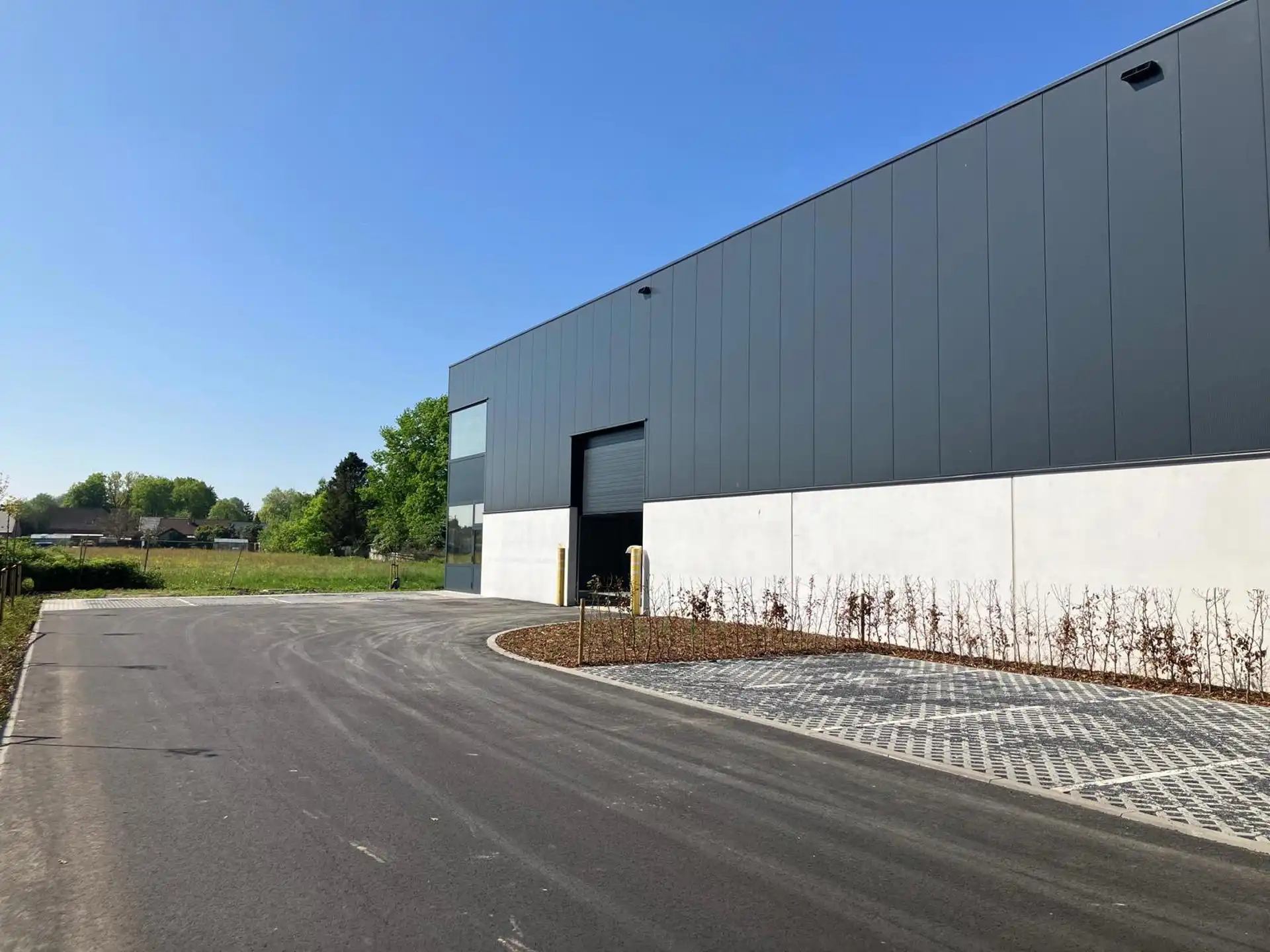 Nieuwbouw KMO-units in 'Heidelo-Park' foto 2