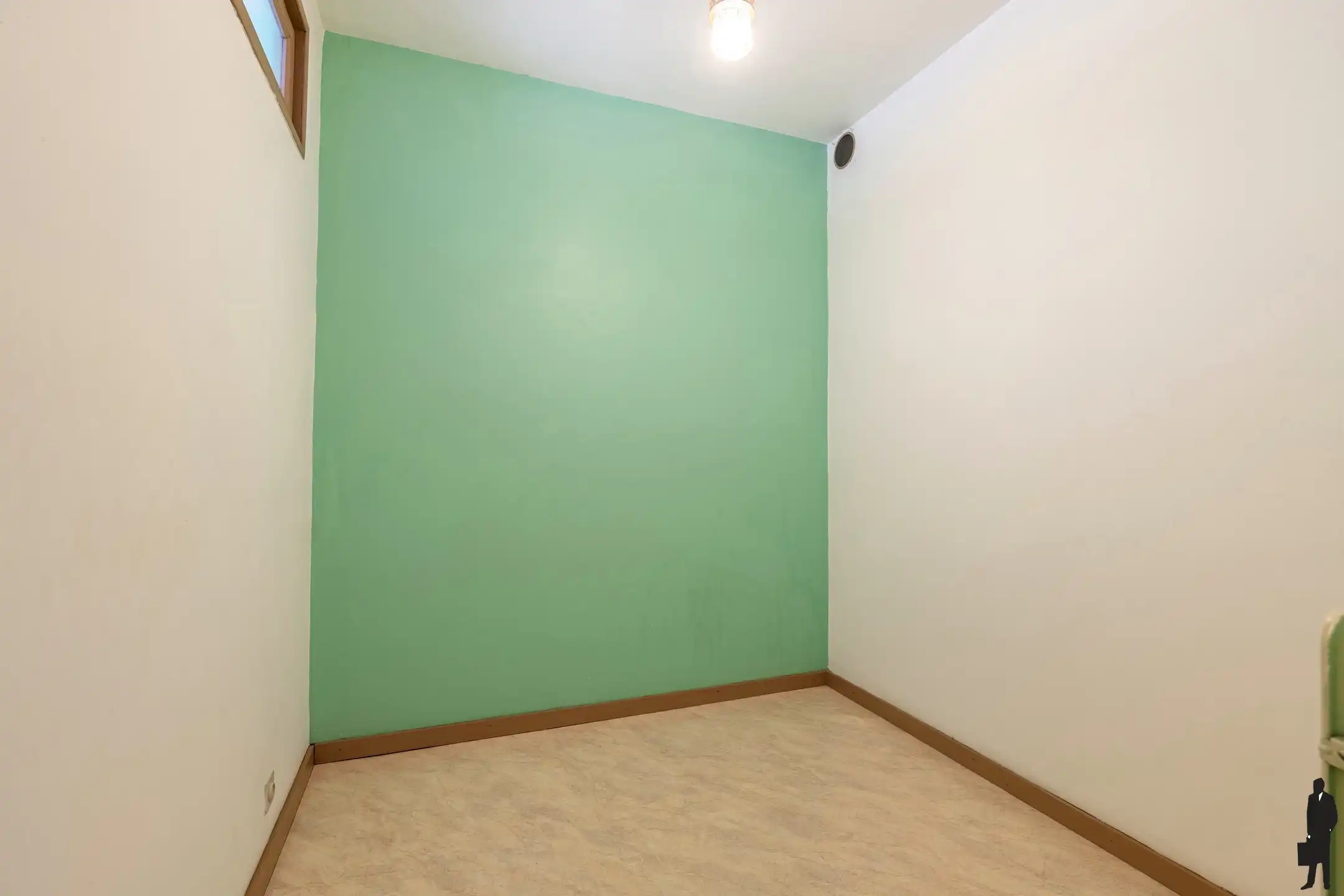 Lichtrijk appartement met 2 slaapkamers, terras én garage foto 14