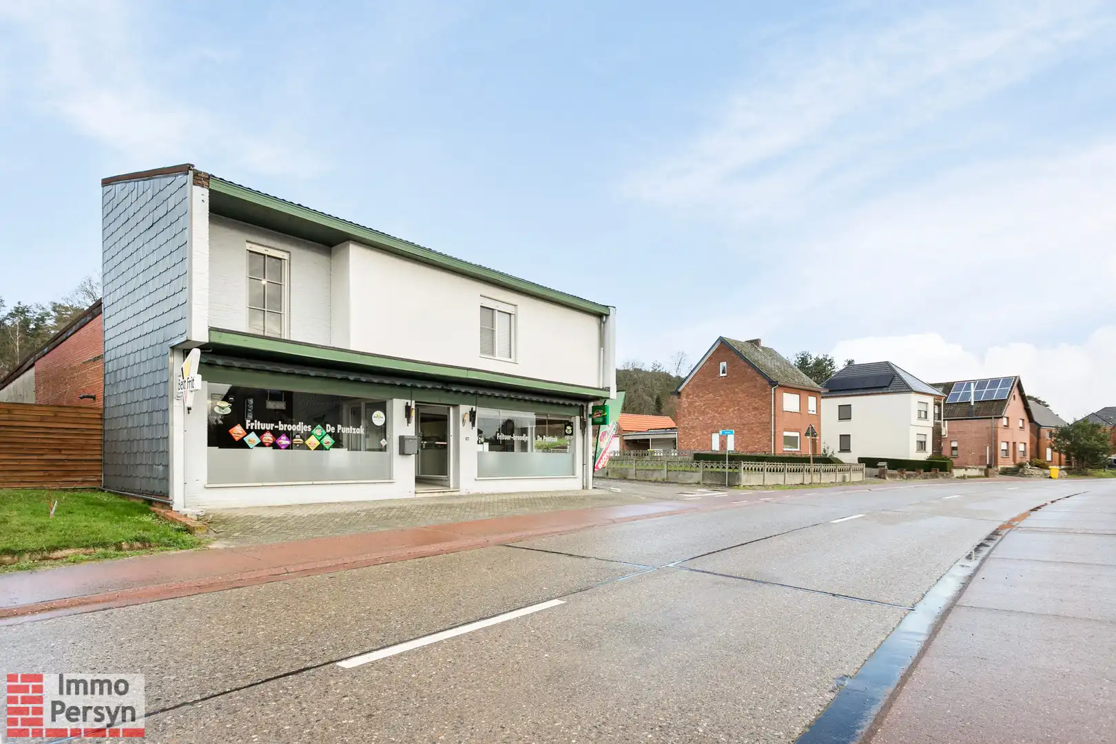 Commercieel pand (inclusief handelsfonds) met instapklaar appartement en achterliggend perceel foto 33