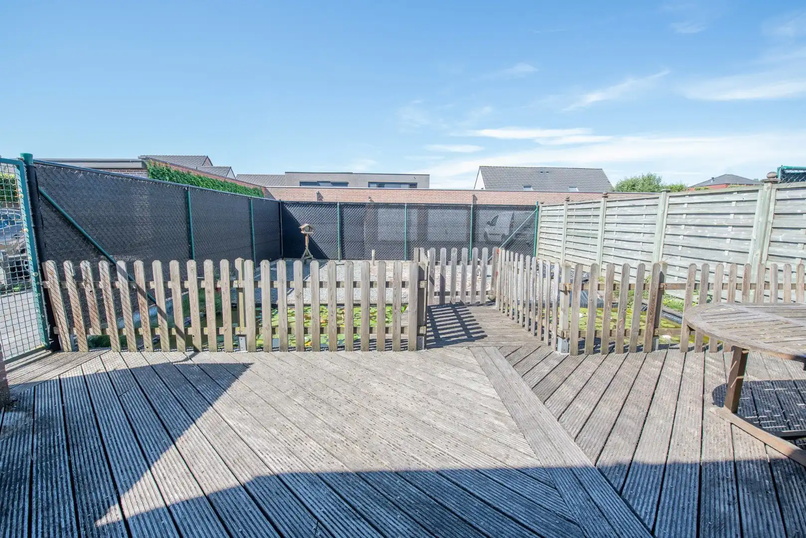 Te koop – Gelijkvloers appartement met terras, tuin en garage in Wielsbeke foto 10