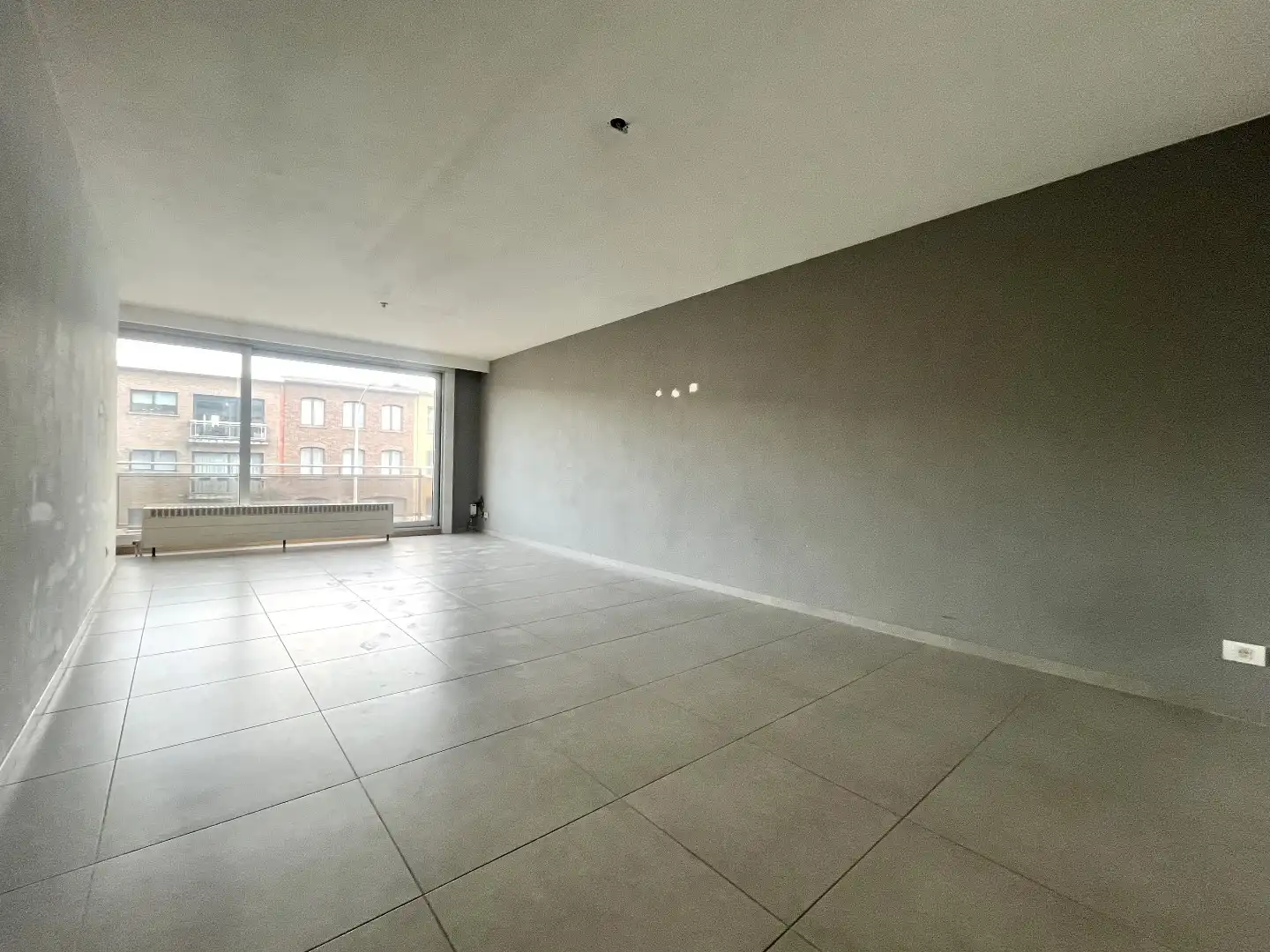 2-slpk appartement met terras en autostaanplaats te Borsbeek foto 2