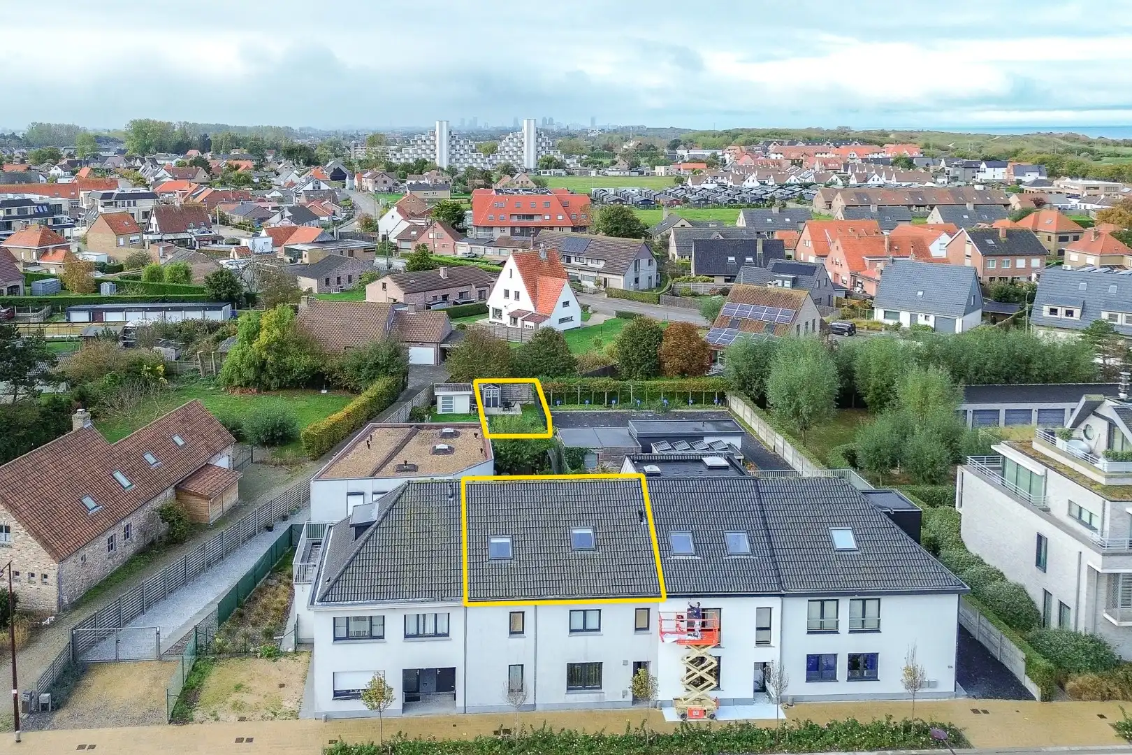 Gezellig dakappartement met tuin vlak bij zee – Vosseslag, De Haan! foto 14