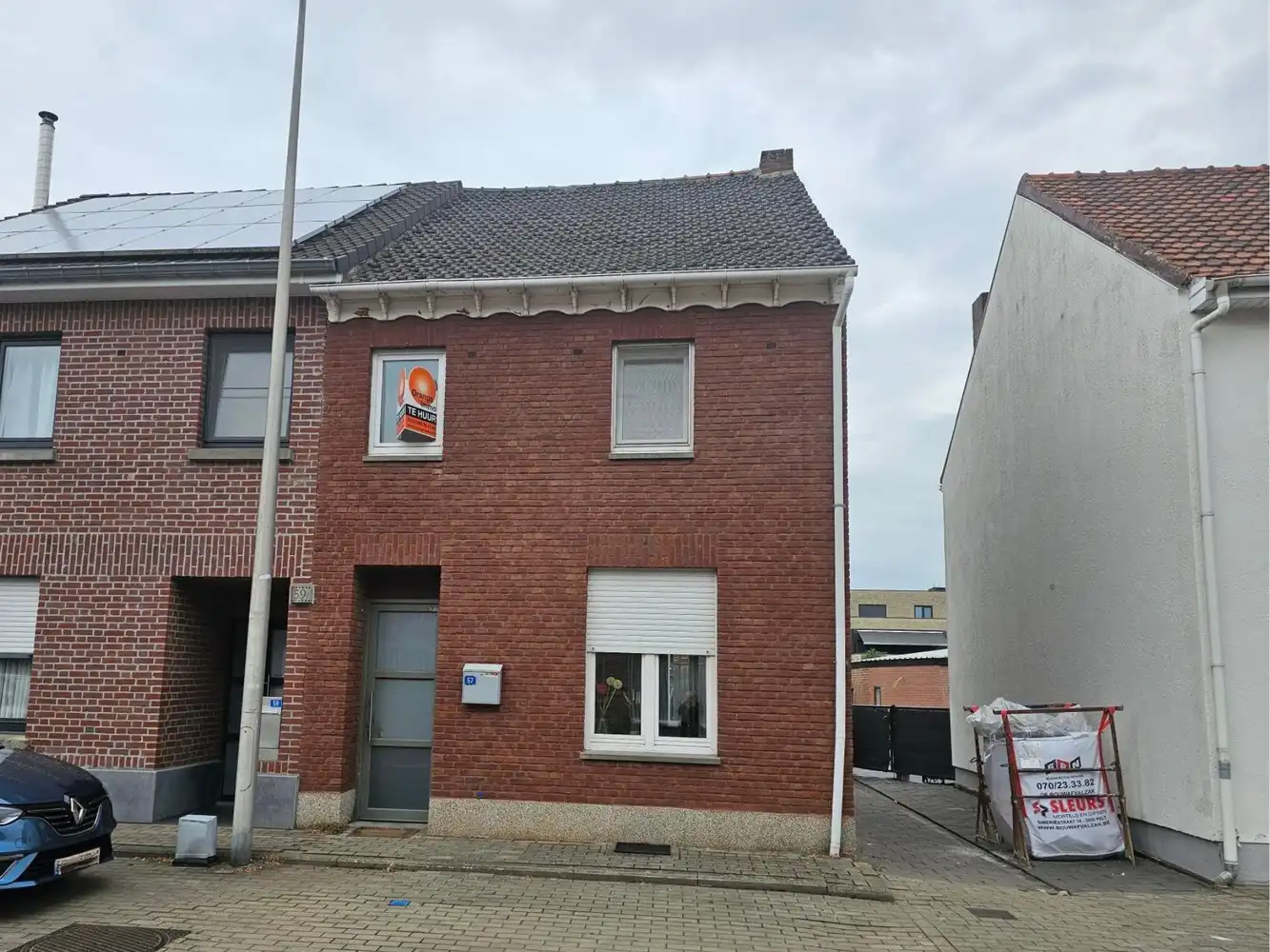 Huis te huur Steenkuilstraat 57 - 3630 Maasmechelen