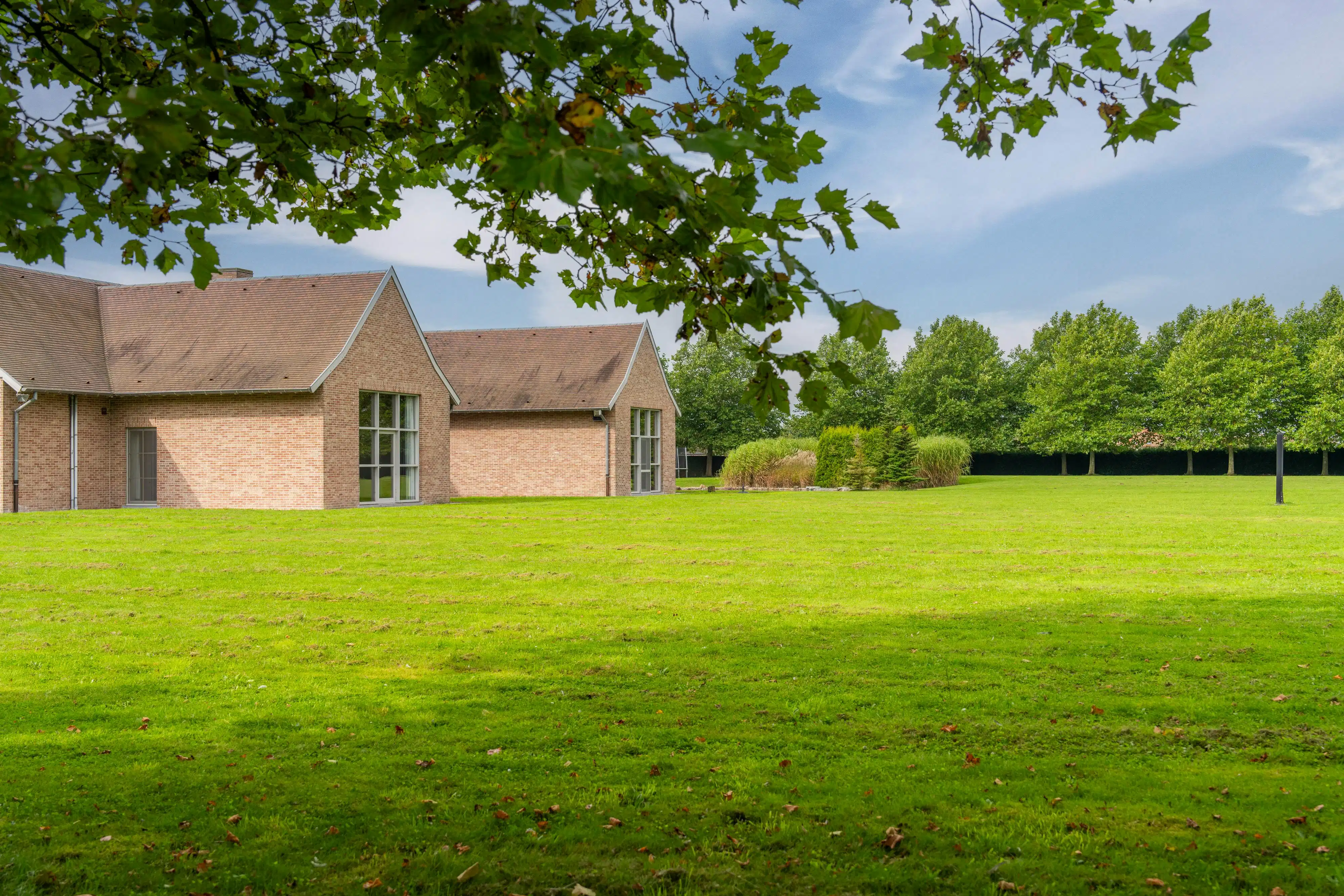 Schitterend gelegen, luxueuze villa te koop te Geluwe foto 27