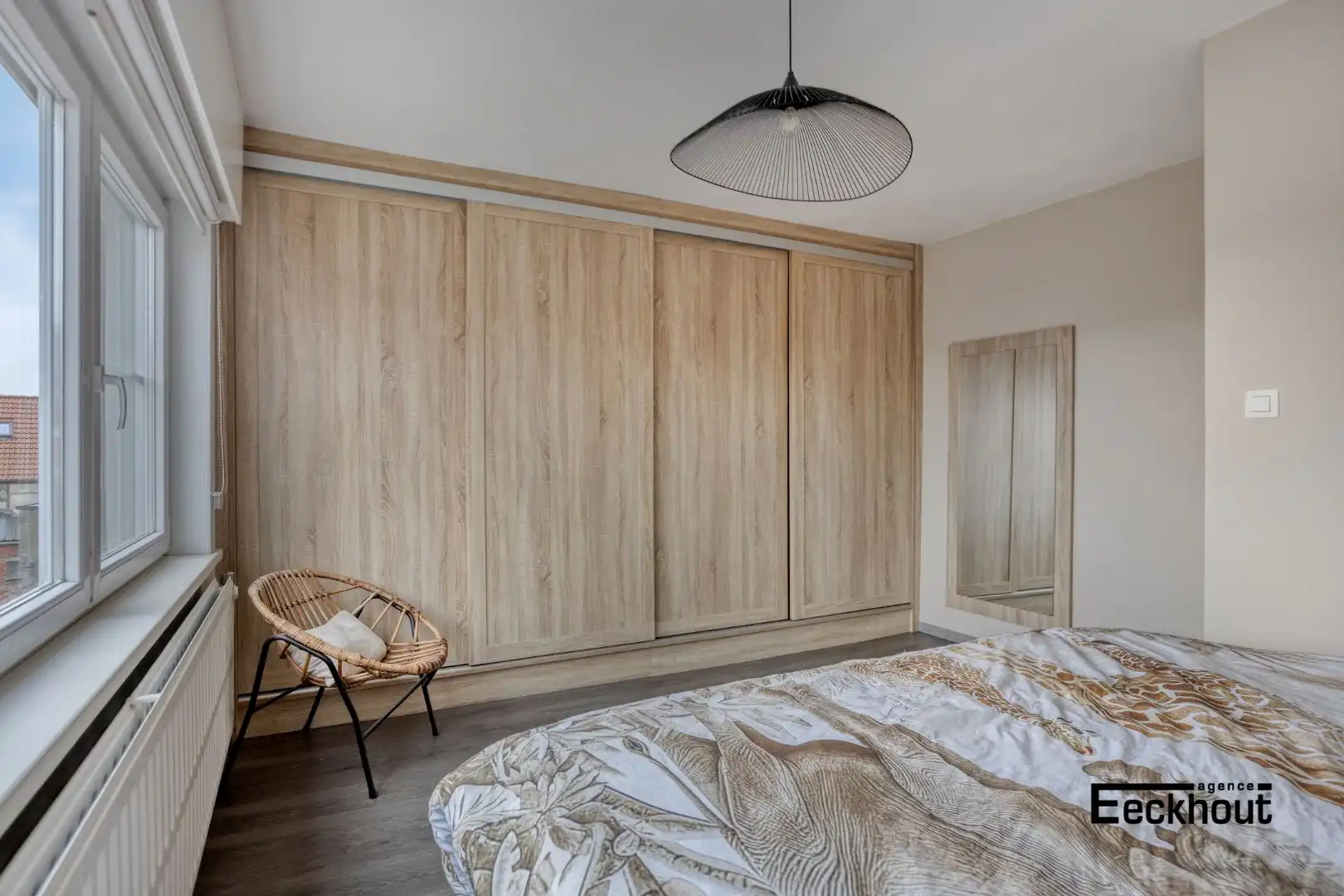 Recent gerenoveerde woning met garage en grote tuin te Bredene! foto 20