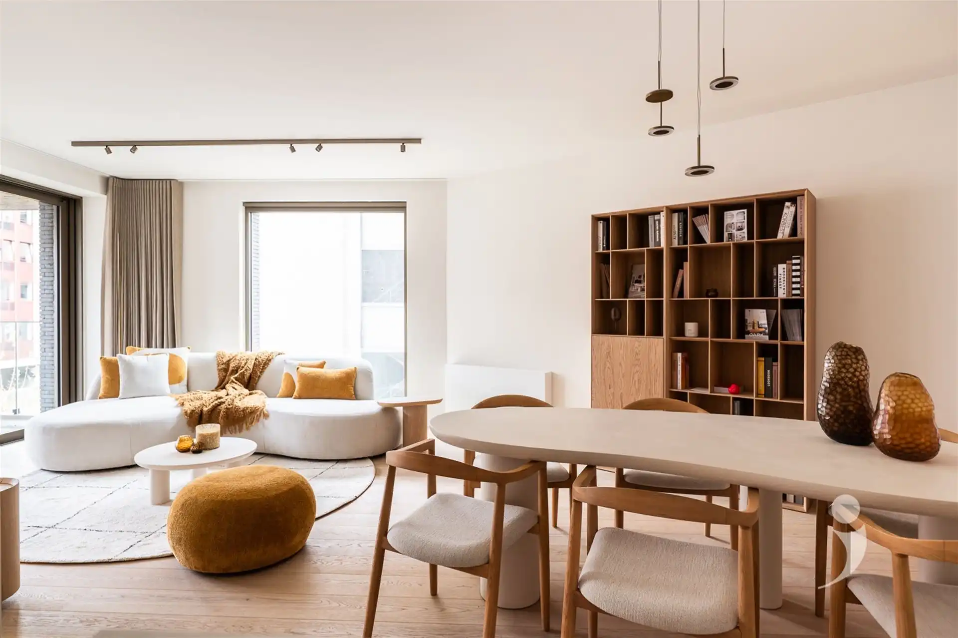 Modern en ruimnieuwbouwappartement te Leuven foto 14