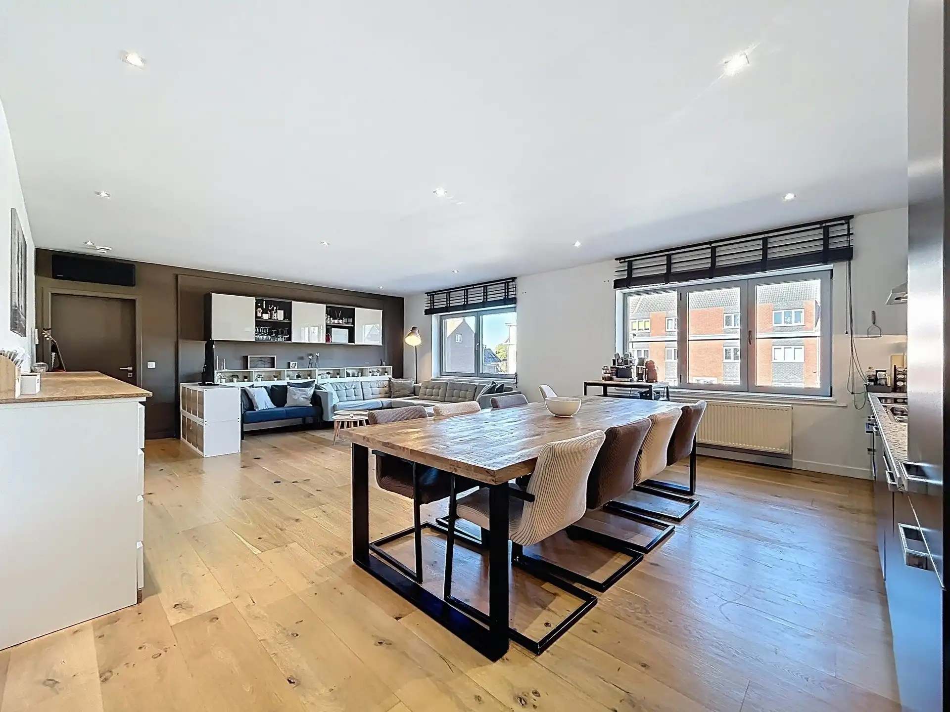 Energiezuinige lichte penthouse met zuidterras foto 3