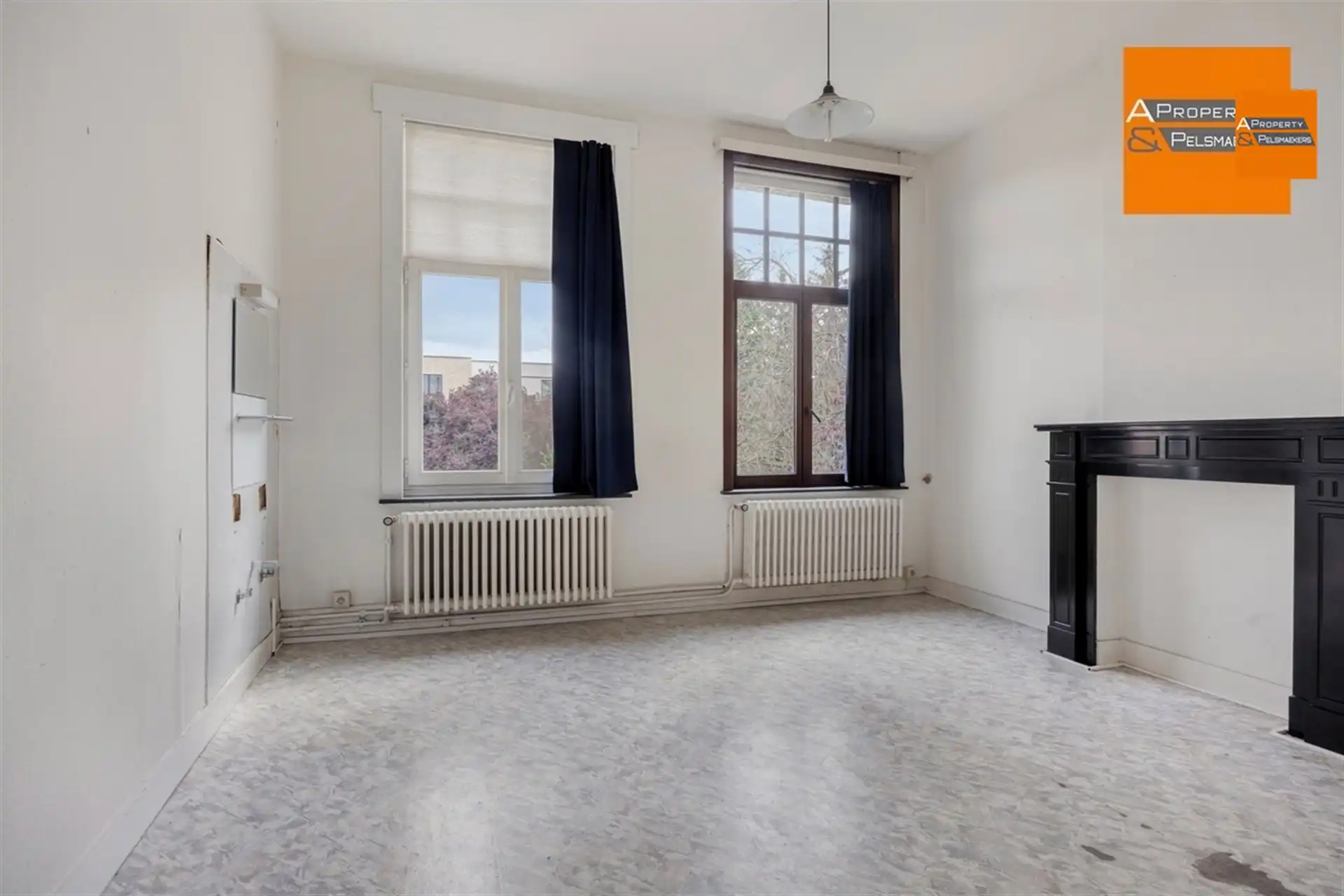 Ruim herenhuis met behoud van veel authentieke elementen  foto 18