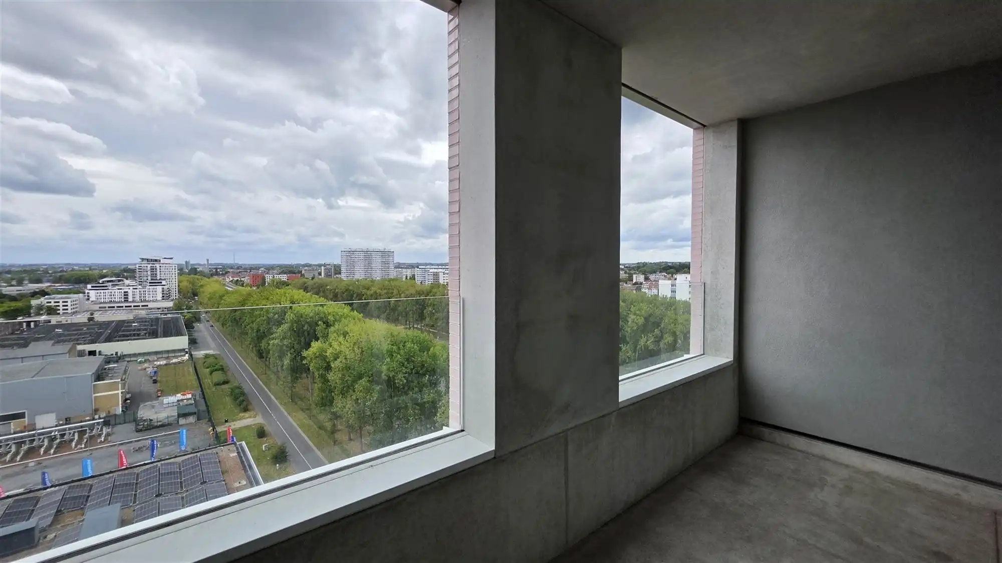 Nieuwbouw 2 slaapkamerappartement foto 6