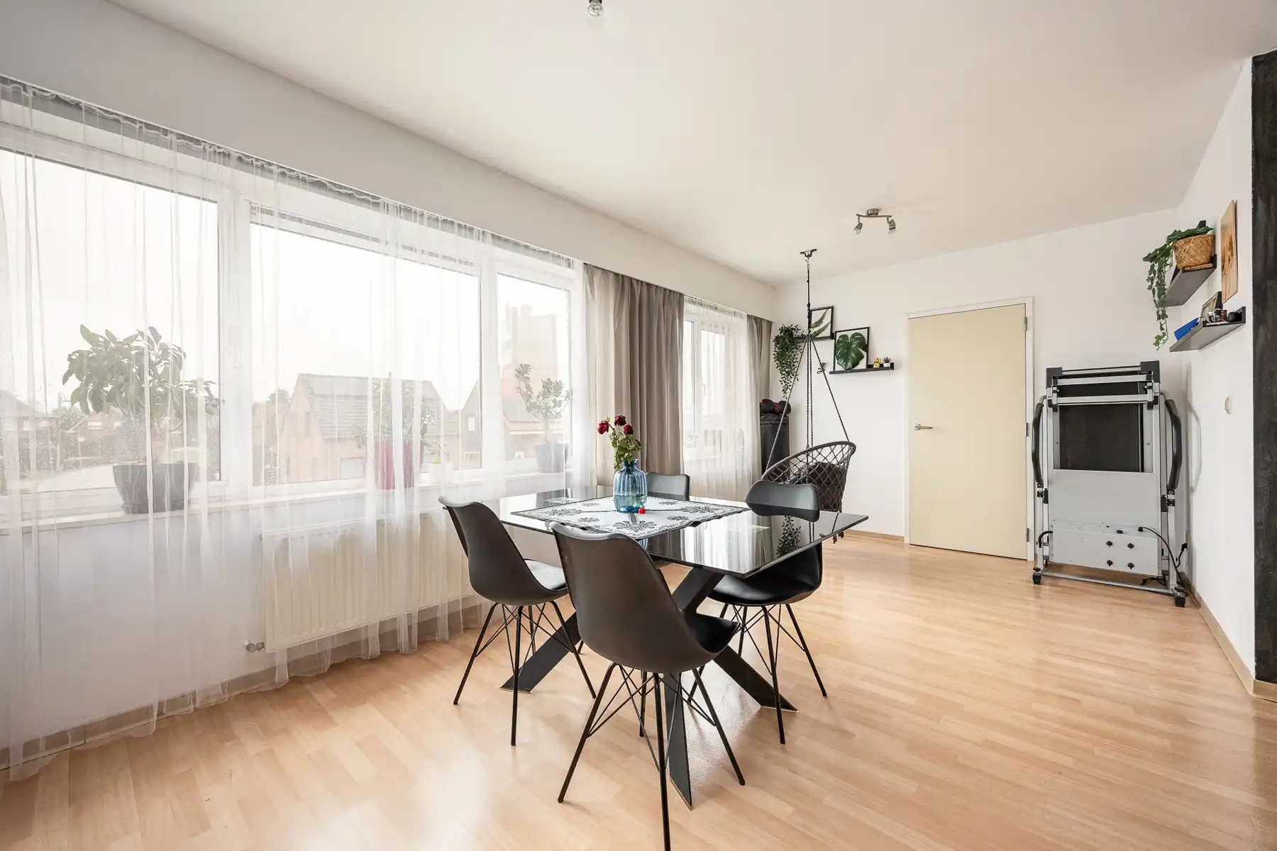 Instapklaar appartement met twee slaapkamers in Rijkevorsel foto 7