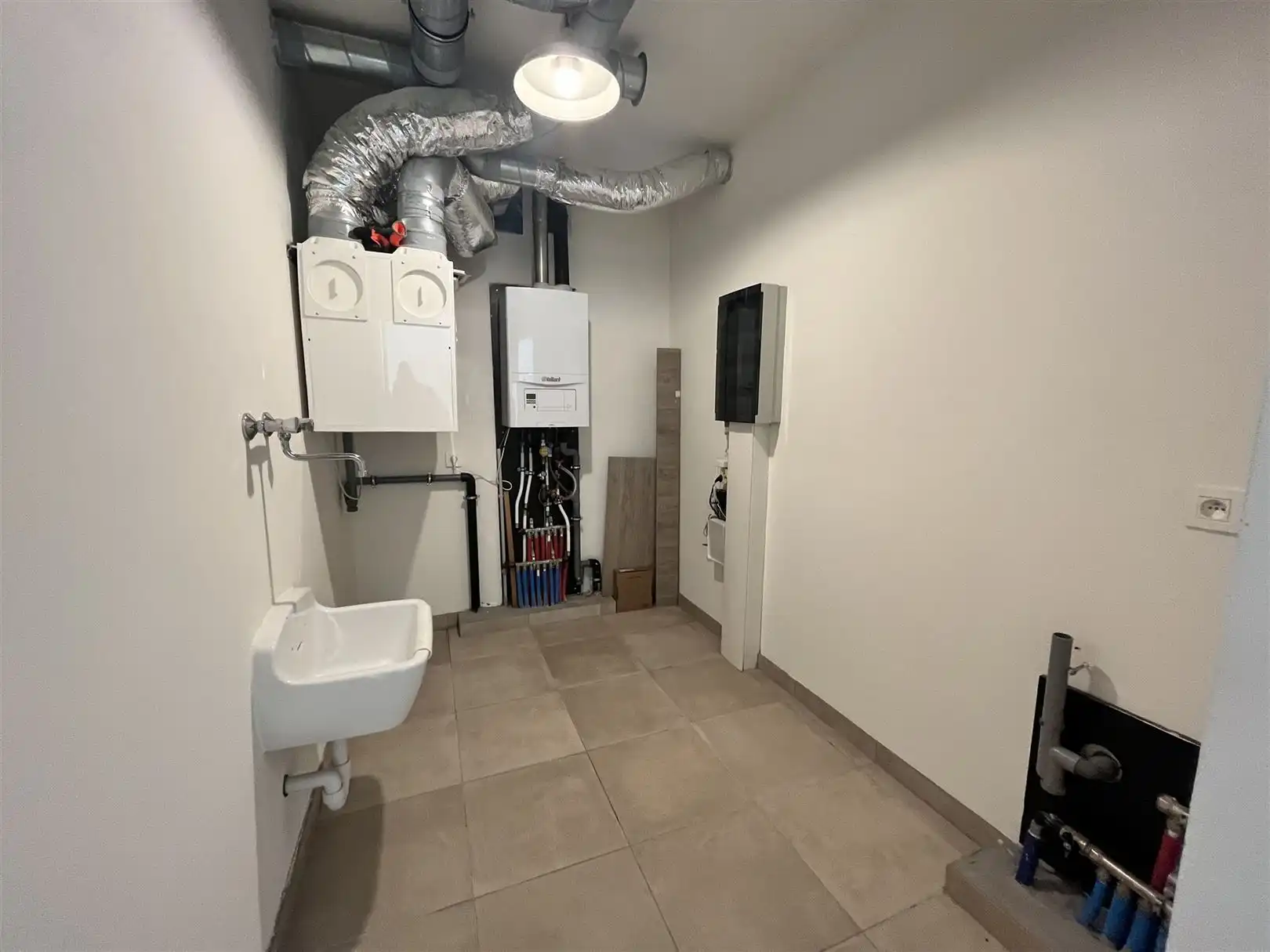 Ruim 2 slpk appartement met zicht op de Schelde foto 7