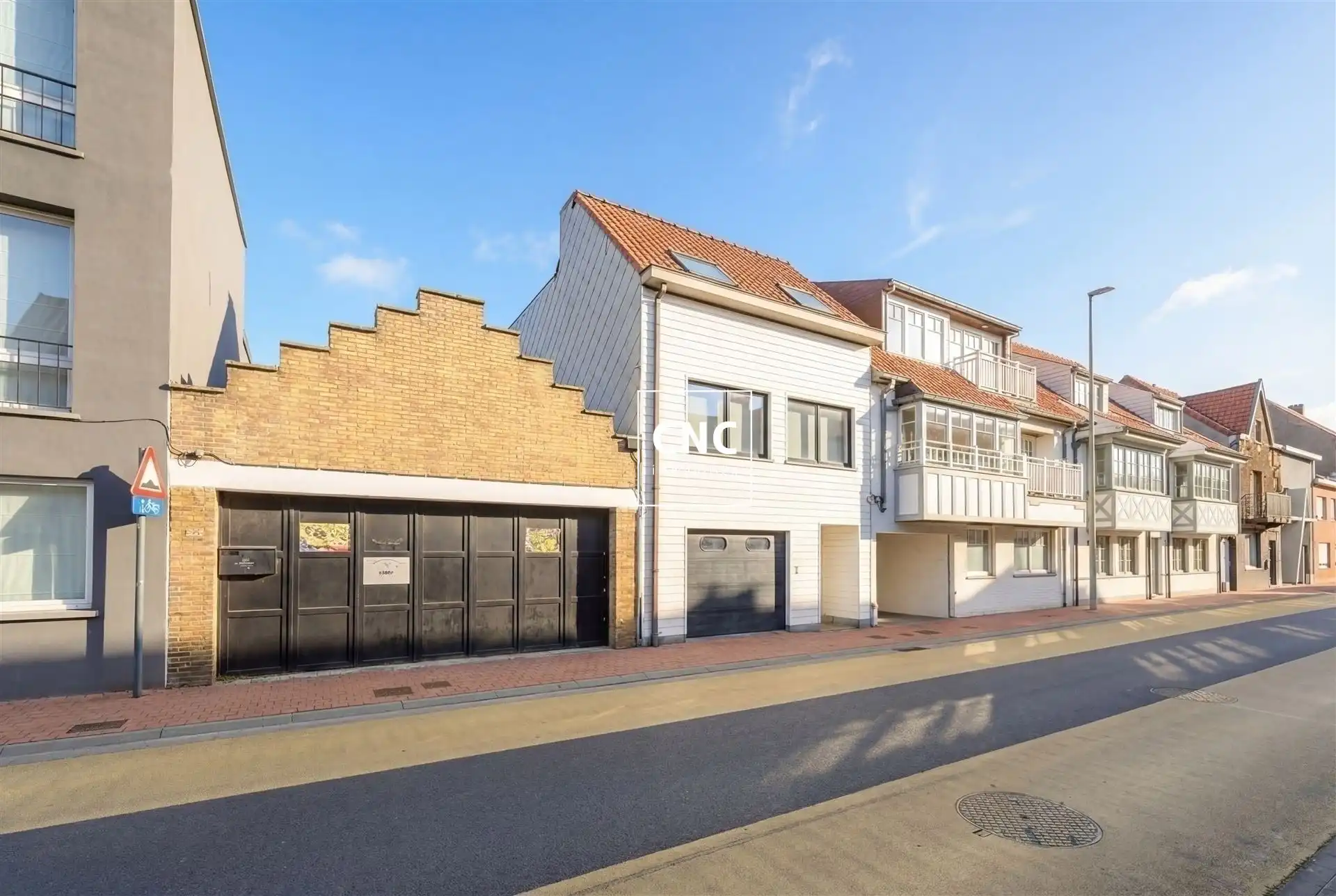 Instapklare bel-étagewoning op rustige ligging te Duinbergen foto 29