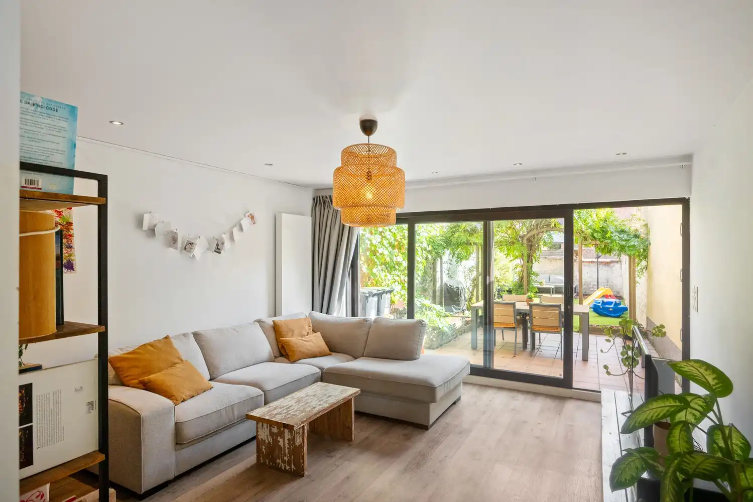 Ruime instapklare woning met 4 slpkrs op een toplocatie in Mechelen foto 6