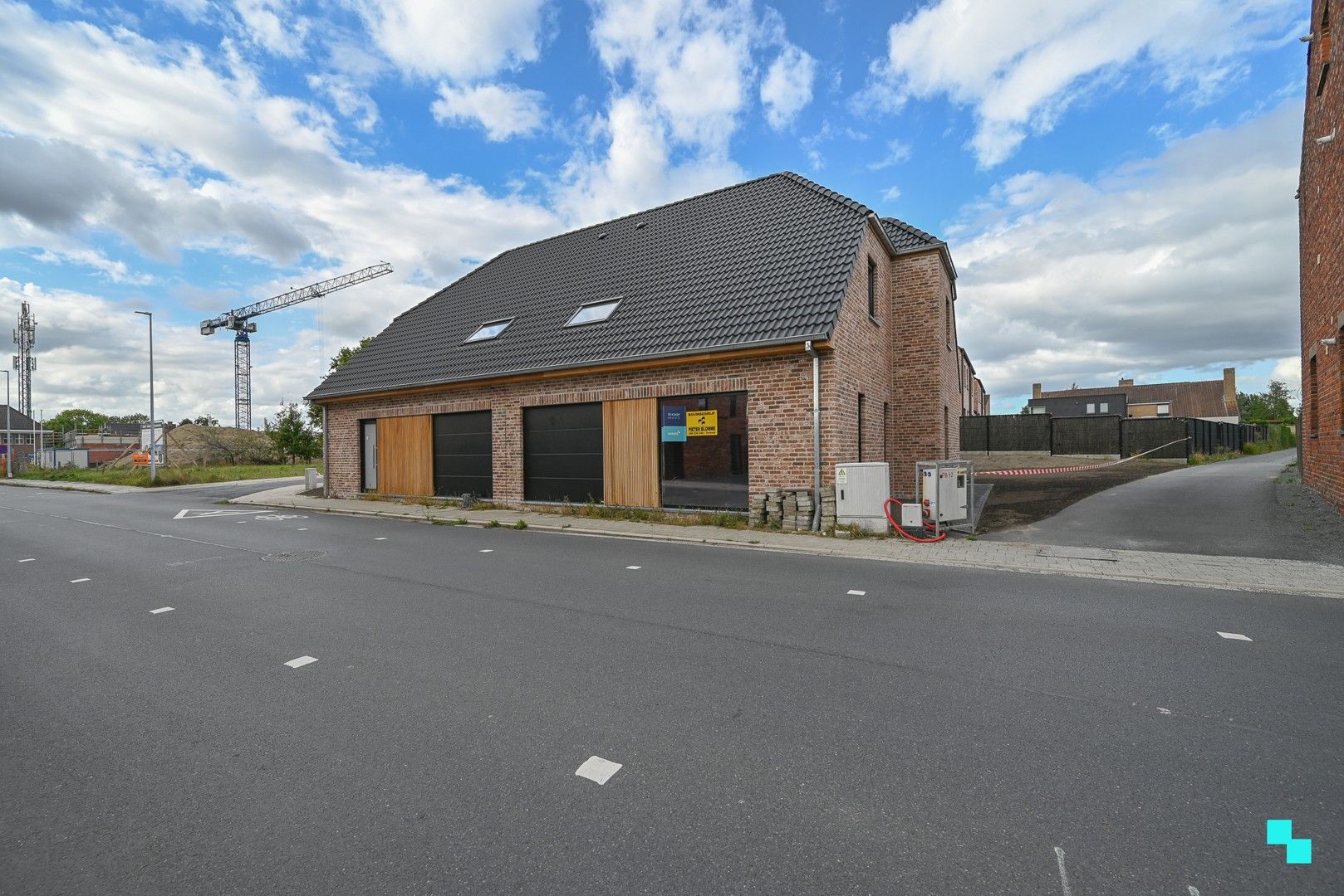 Nieuw te bouwen woning in Ledegem foto 3