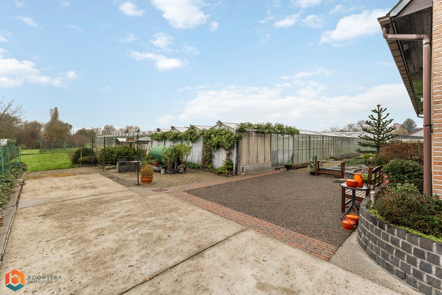 Landbouwwoning met 4 slpkrs en serre op een perceel van 13.598 m² te Sint-Katelijne-Waver foto 15