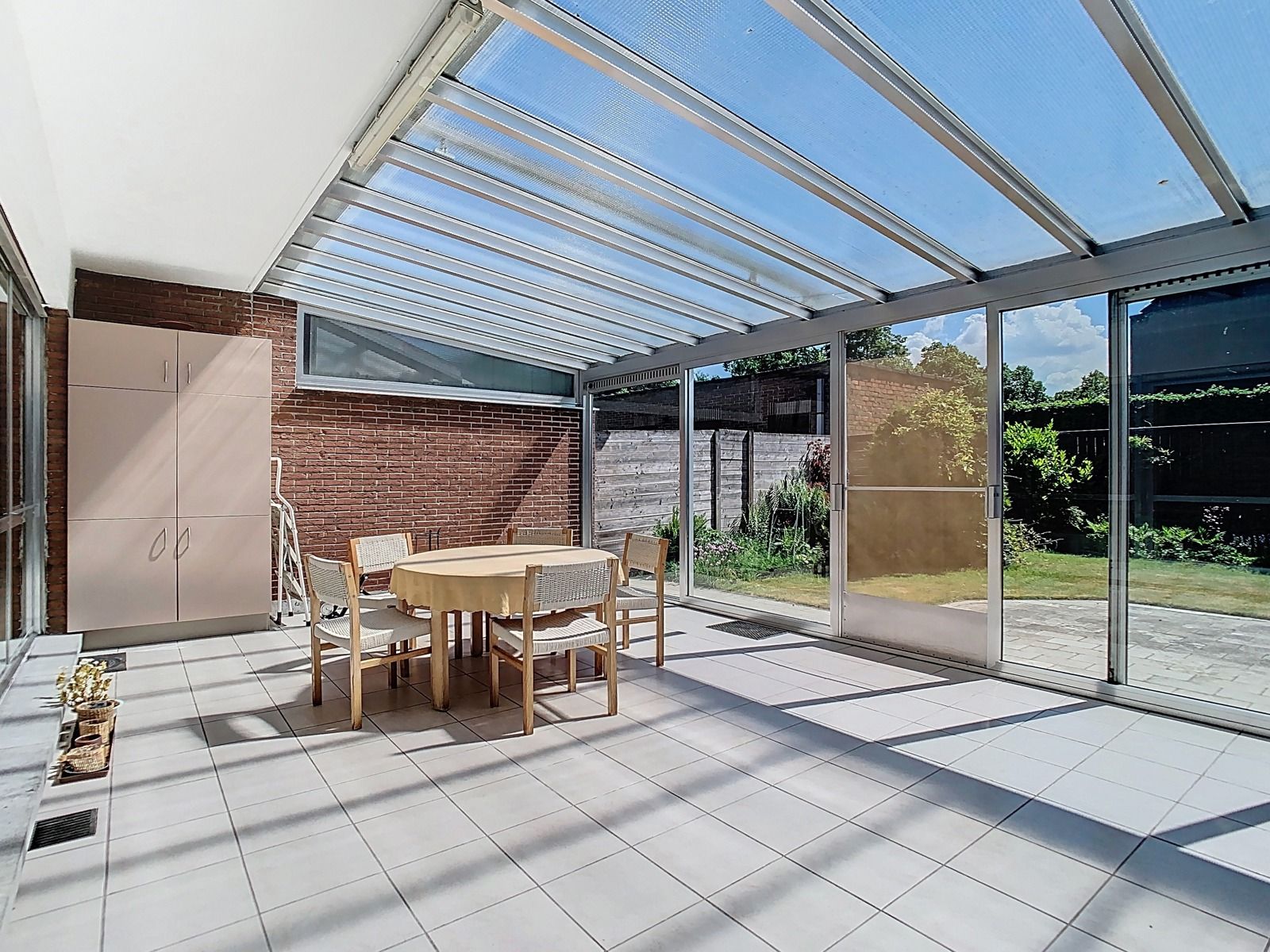 Te Herdersem, ruime HOB met 4 SLPK, garage én tuin! foto 15