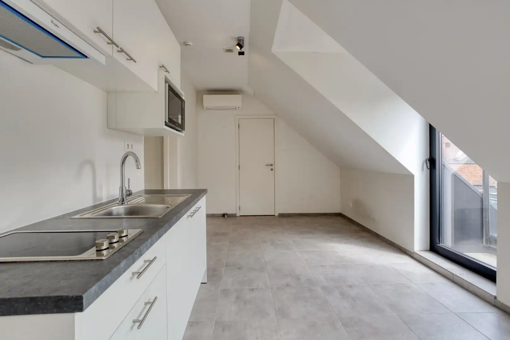 Super gelegen studio in hartje Leuven - bewoonbare oppervlakte 39 m² - nieuwbouw van 2020 - EPC A! foto 6