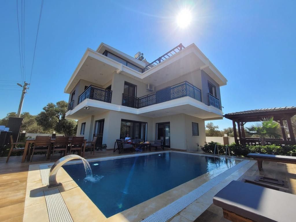 Luxe villa foto 35