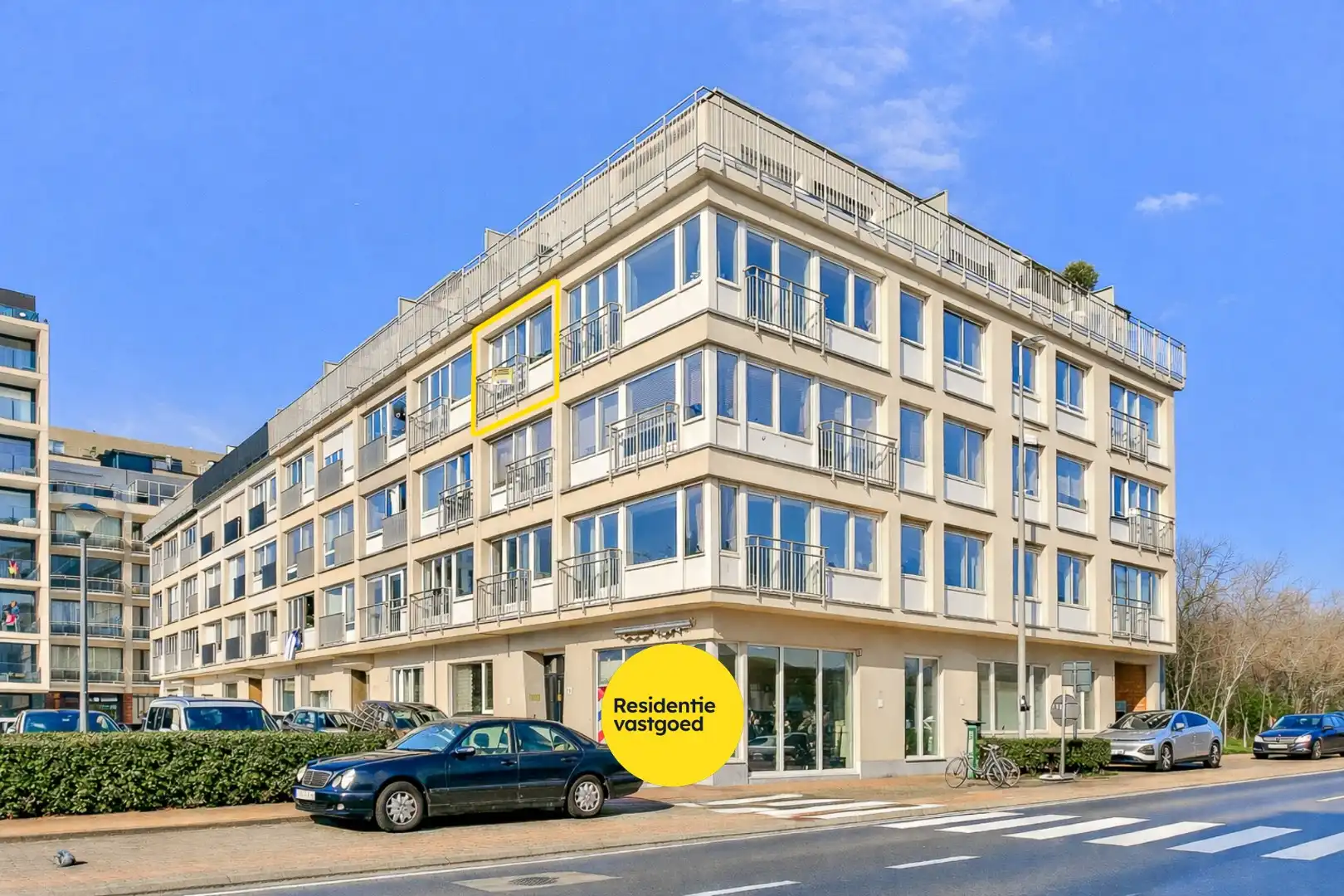 Instapklaar twee-slaapkamer-appartement op mooie locatie foto 6