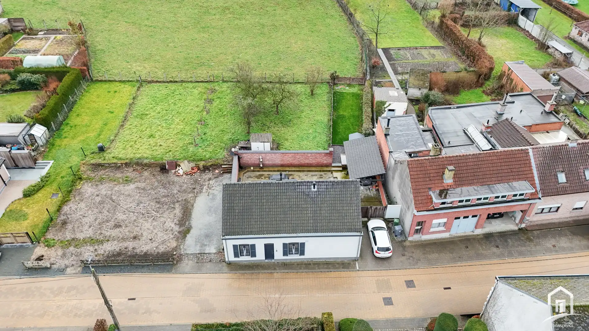 Instapklare gezinswoning gelegen in het landelijke Moorsel foto 16