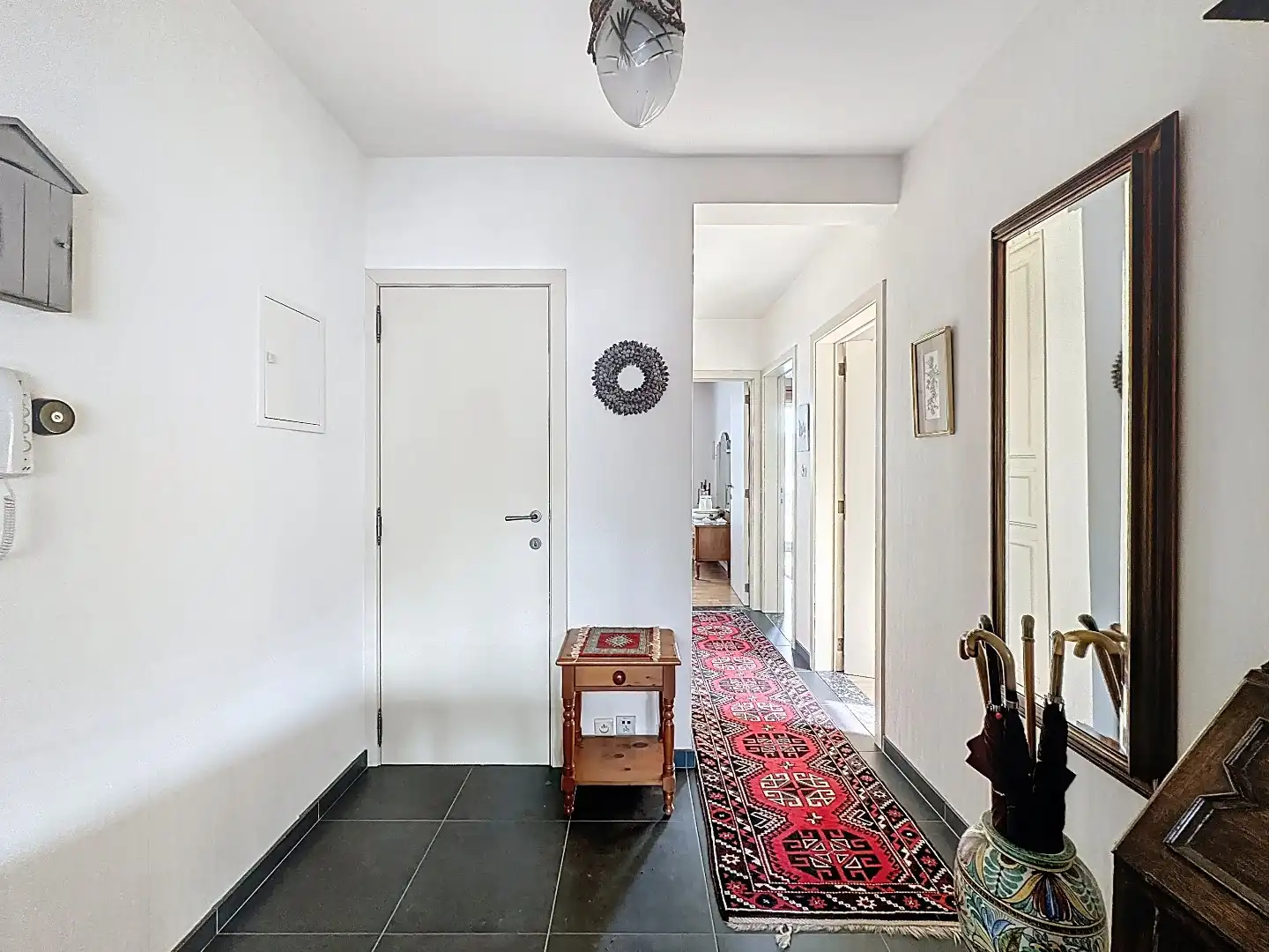 Ruim en lichtrijk appartement met 3 slaapkamers en zuidgericht terras in Leuven foto 2