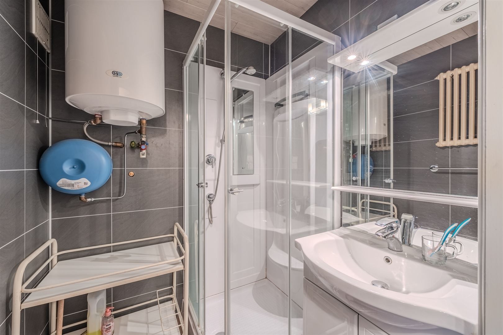 appartement met frontaal zeezicht foto 2